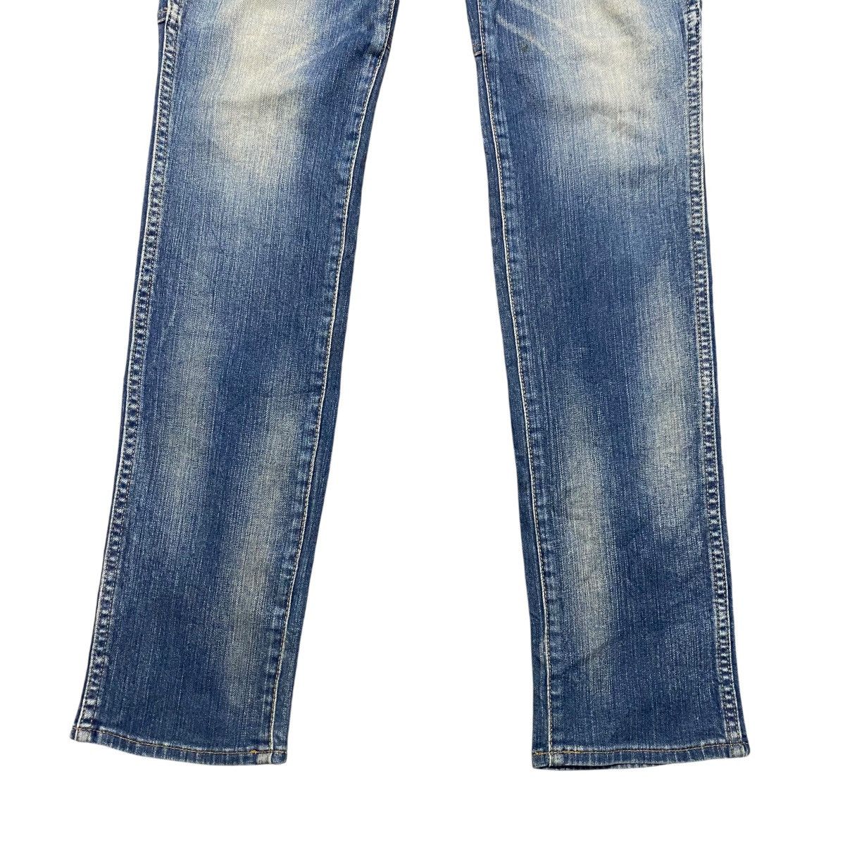 PPFM BIG JOHN & SONS x PPFM Denim Skinny Jeans Size US 30 / EU 46 - 8 Thumbnail