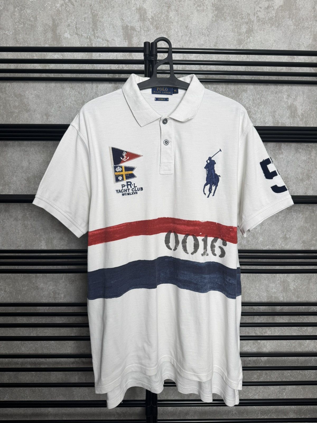 Polo Ralph Lauren Polo Ralph Lauren Yacht Club Size US XL / EU 56 / 4 - 1 Thumbnail