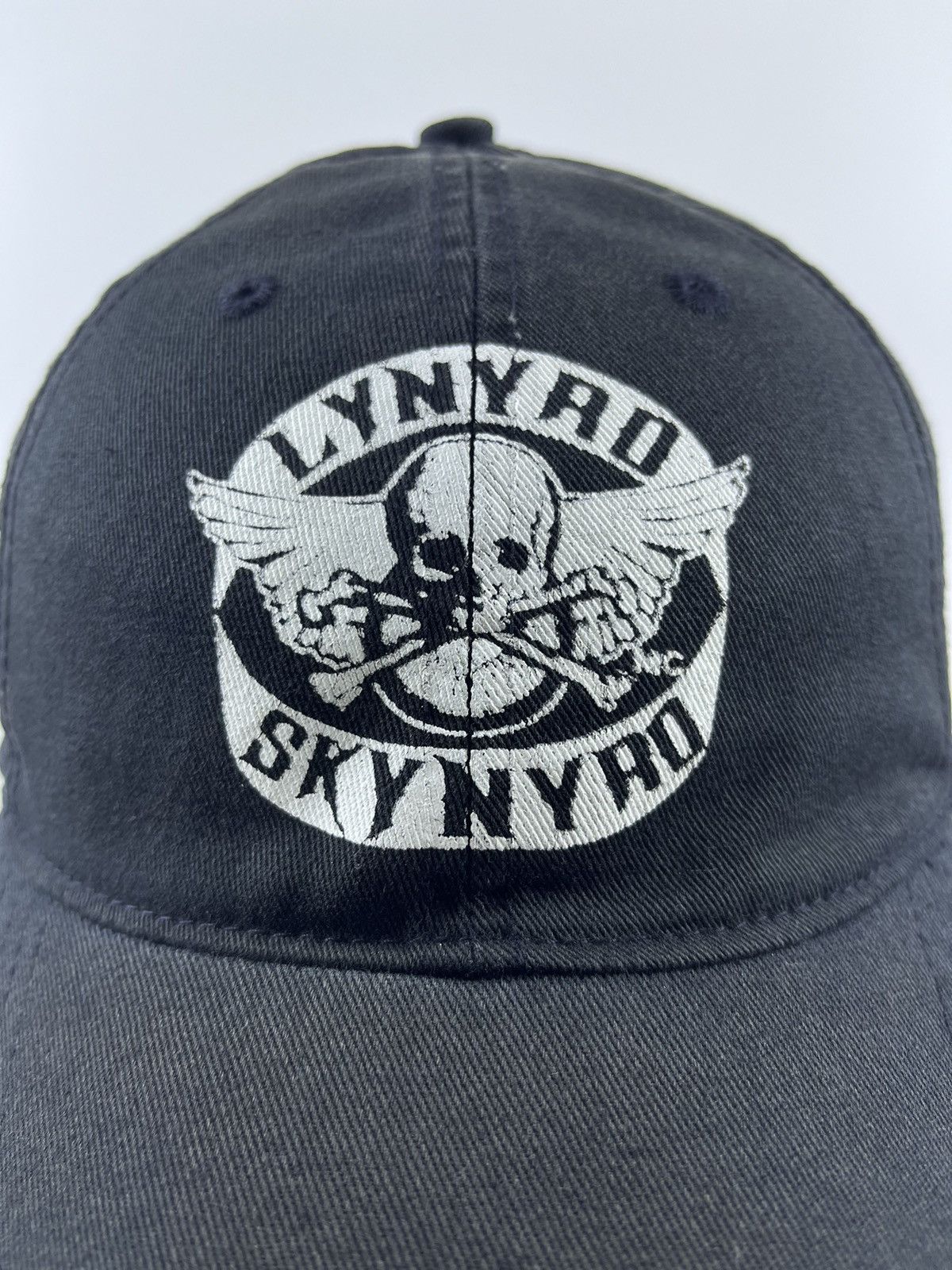 Band Tees Vintage Lynyrd Skynyrd Band Cap Size ONE SIZE - 5 Thumbnail