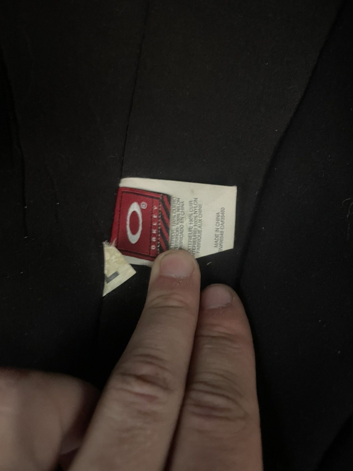 Oakley Oakley Medusa Size 40 - 3 Thumbnail