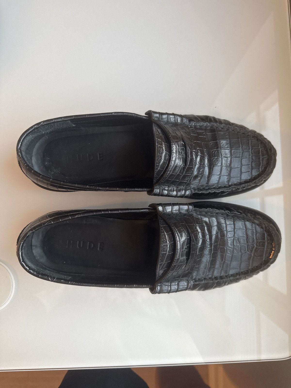 Rhude Rhude croc loafers Size US 10 / EU 43 - 8 Thumbnail