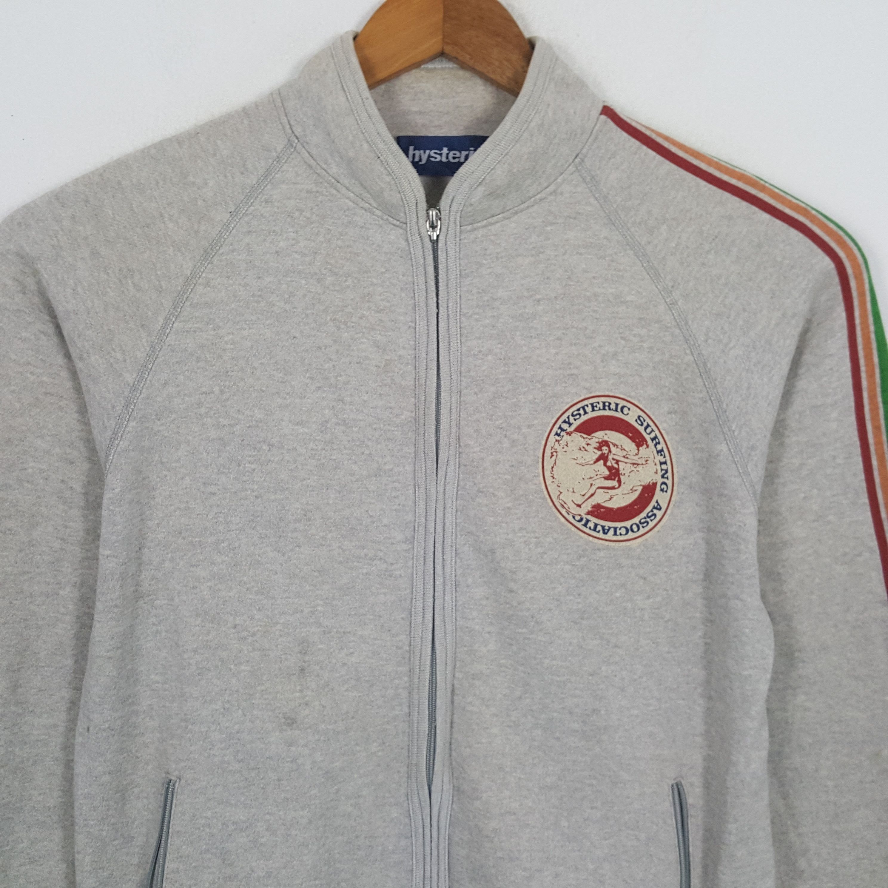 Hysteric Glamour × Japanese Brand × Vintage Vintage HYSTERIC GLAMOUR Japanese Fashion Brand Sweaters Size US S / EU 44-46 / 1 - 4 Thumbnail