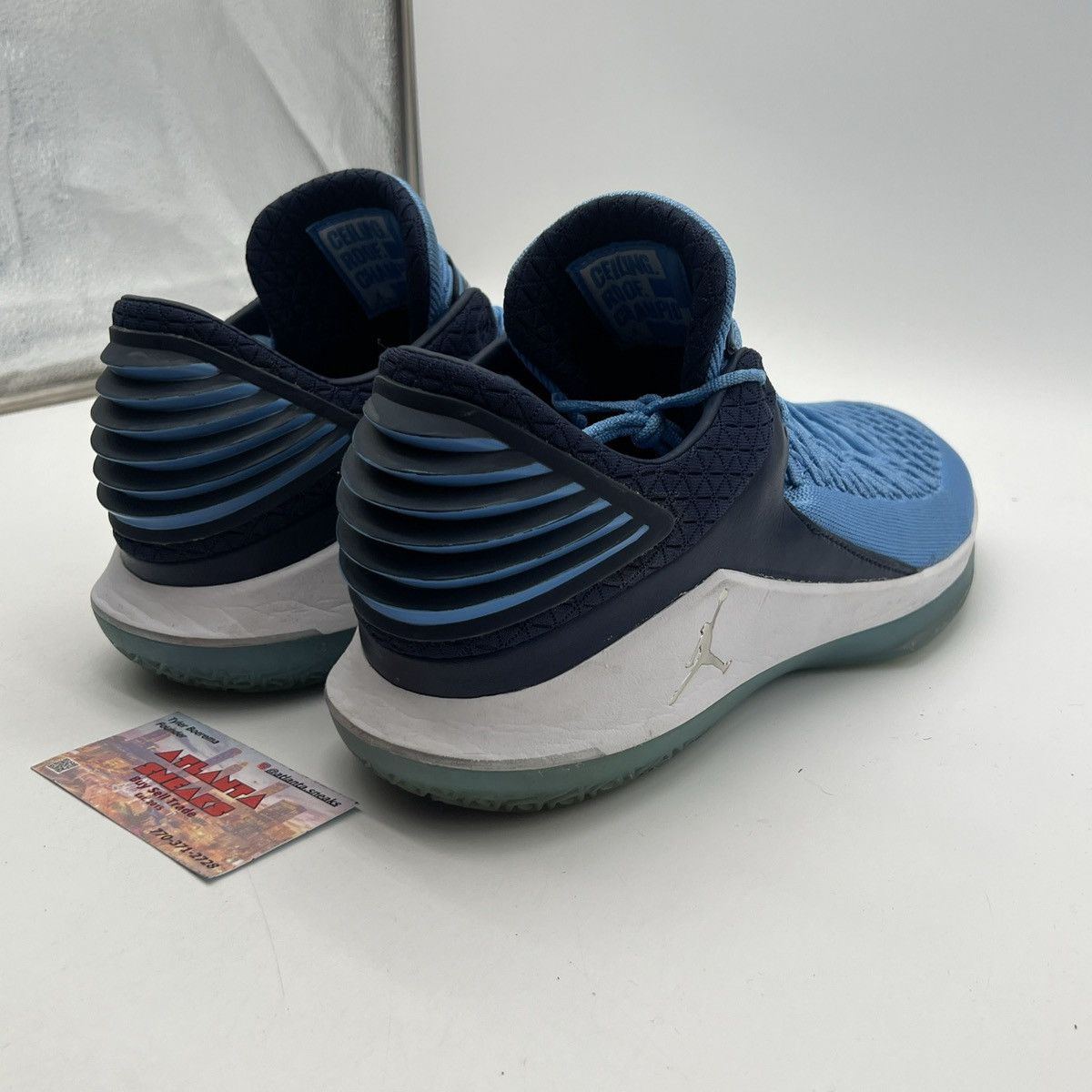 Jordan Brand Air Jordan 32 low win like 82 Size US 13 / EU 46 - 5 Thumbnail