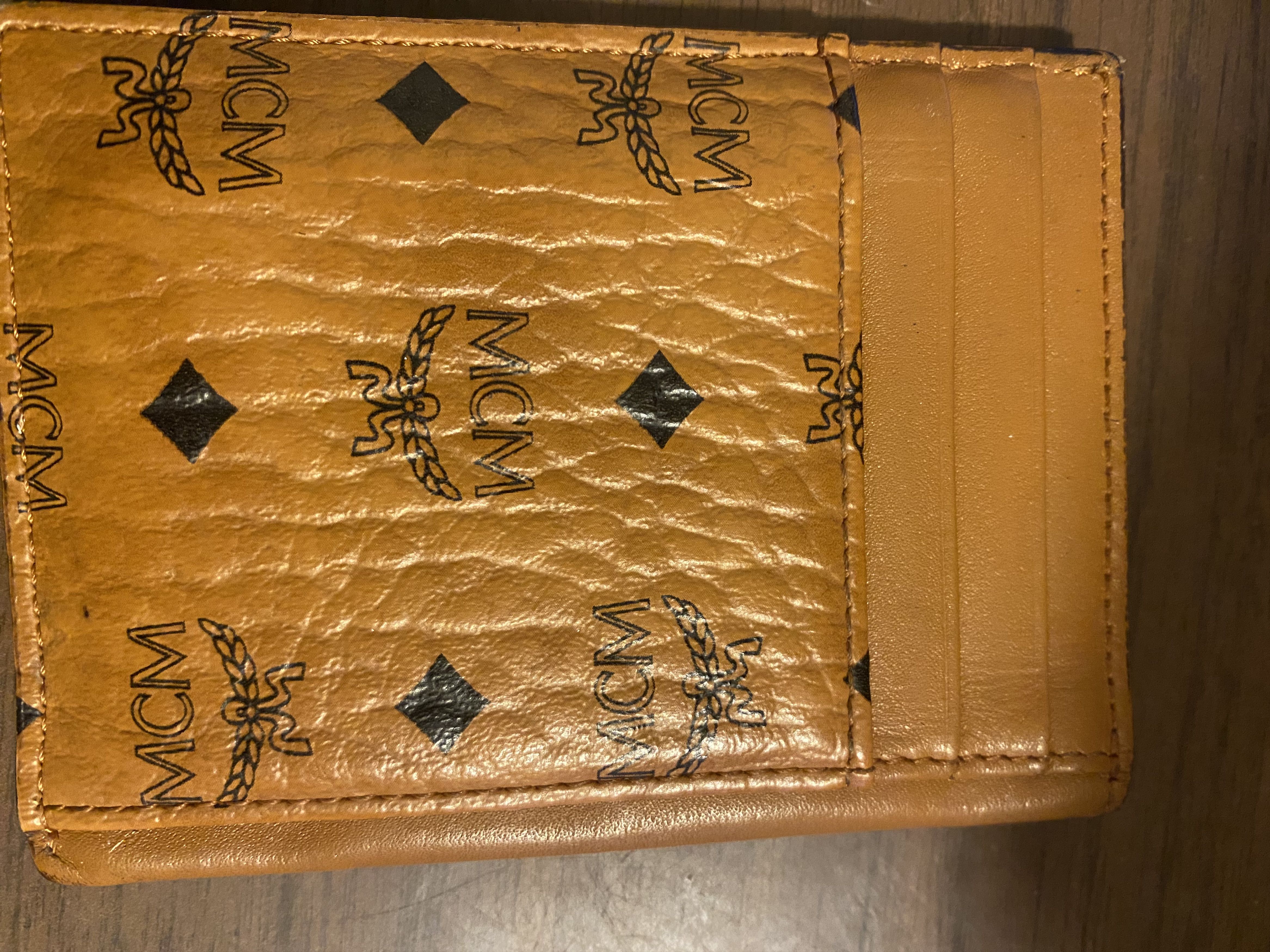 MCM MCM Cardholder Size ONE SIZE - 5 Thumbnail