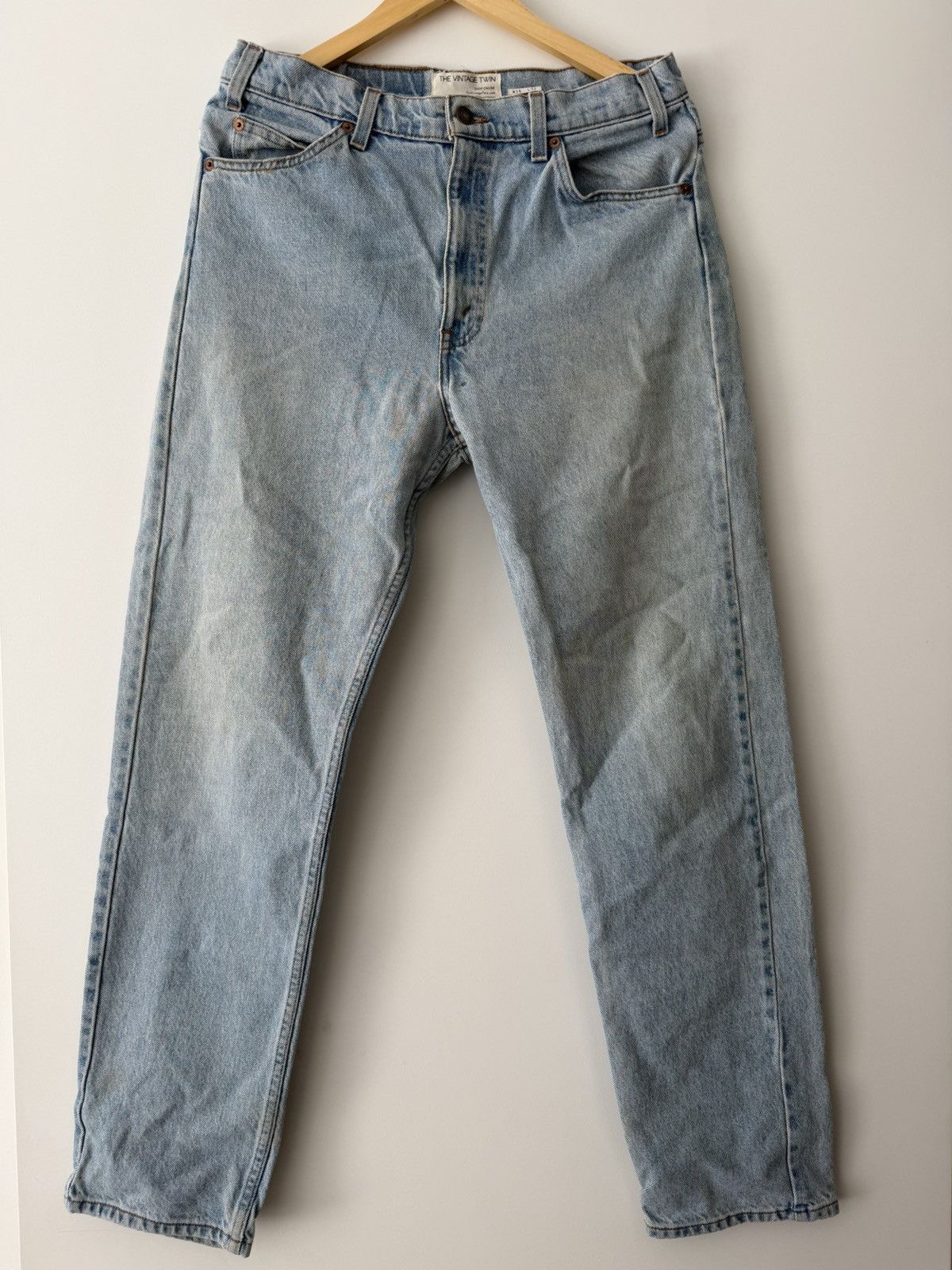 Levi's Levi 505’s Size US 34 / EU 50 - 1 Thumbnail