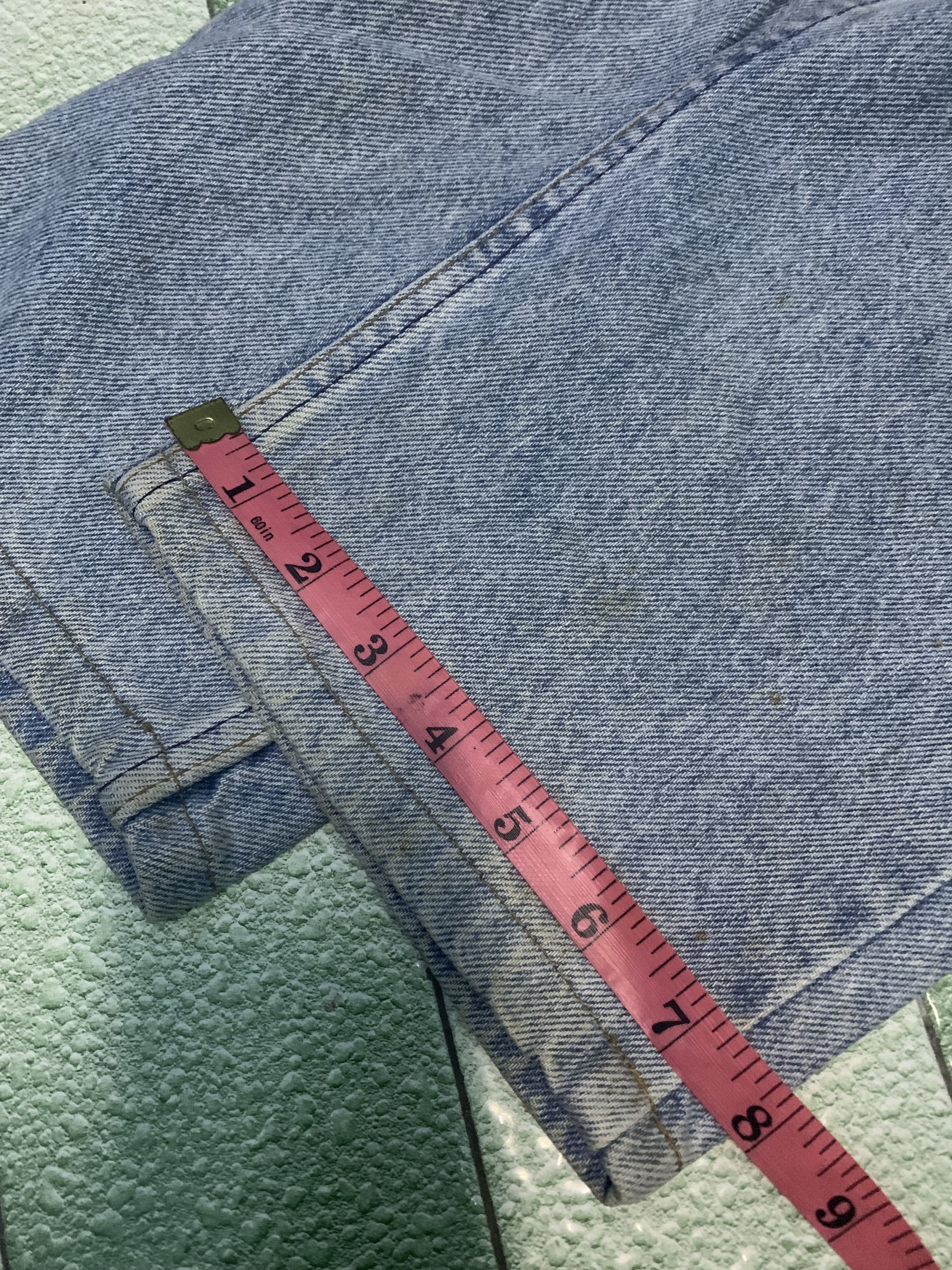 Levi's Vintage Clothing Vintage Levi’s 505 Size US 30 / EU 46 - 9 Thumbnail
