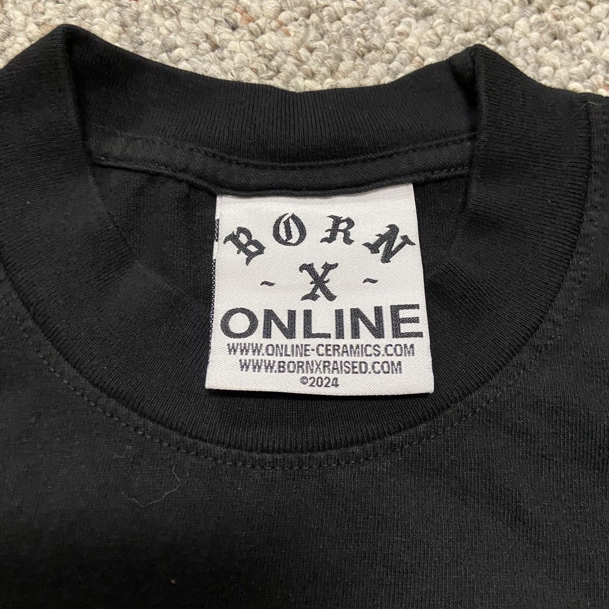 Online Ceramics Born x Raised Online Ceramics Angel Shirt Size US L / EU 52-54 / 3 - 3 Thumbnail