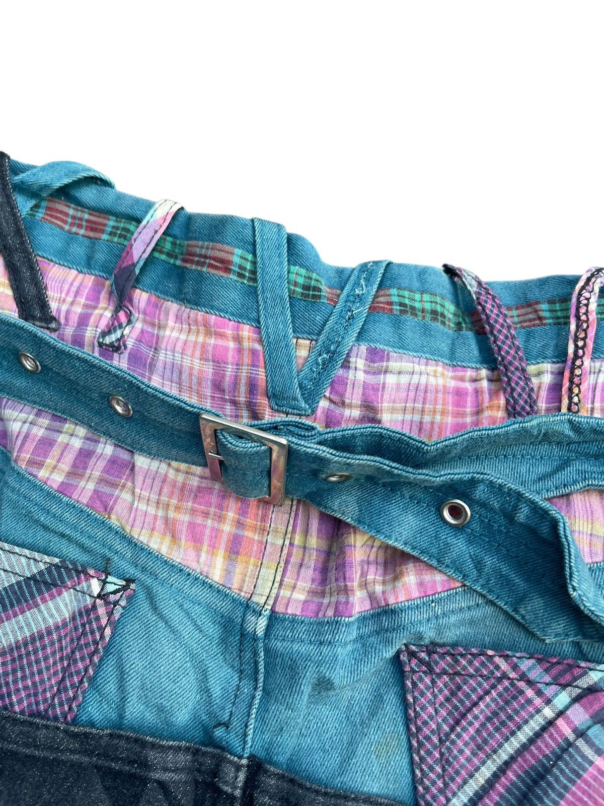 AMP AMP by Manydope Double Waist Size US 35 - 10 Thumbnail