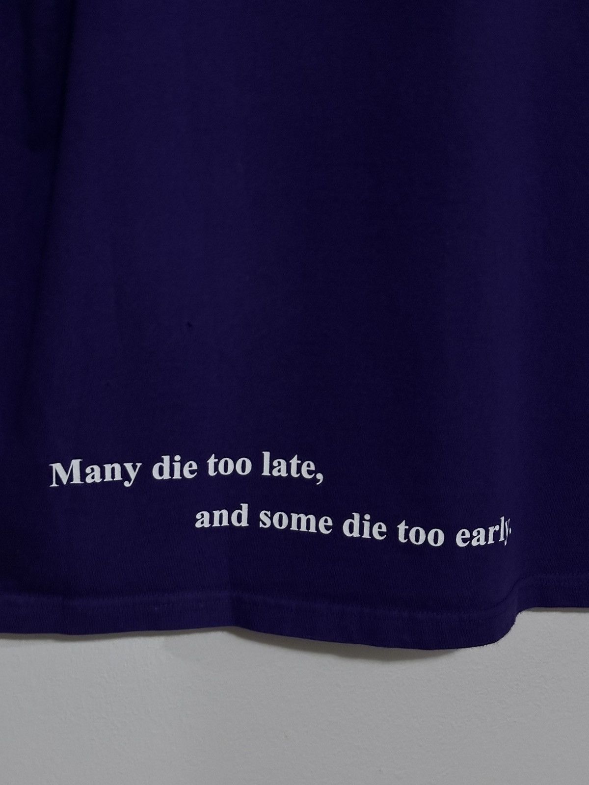 Supreme Supreme Bernadette Corporation Money Tee Size US M / EU 48-50 / 2 - 5 Thumbnail