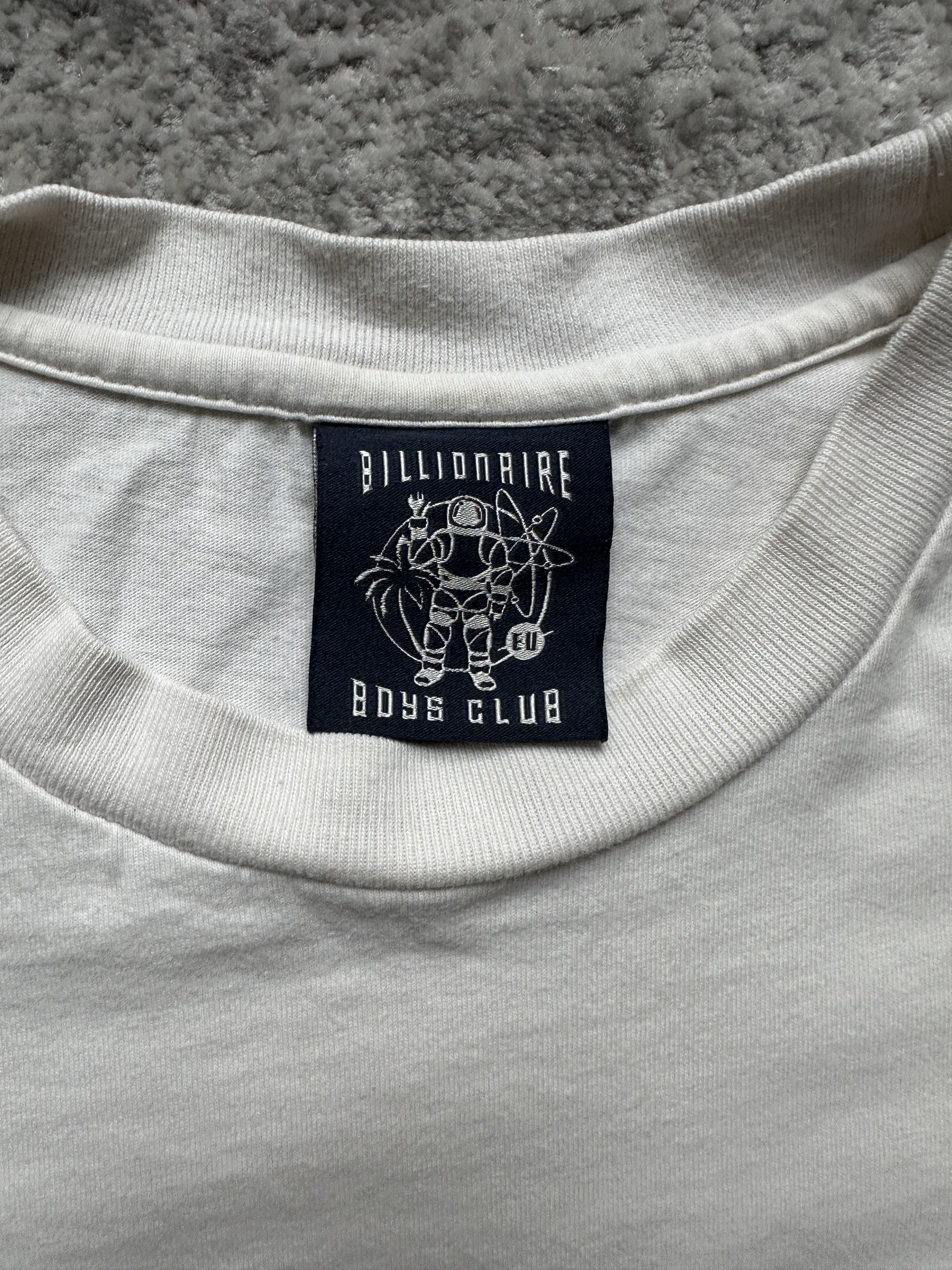 Billionaire Boys Club Billionaire Boys Club t shirt Size US M / EU 48-50 / 2 - 5 Thumbnail