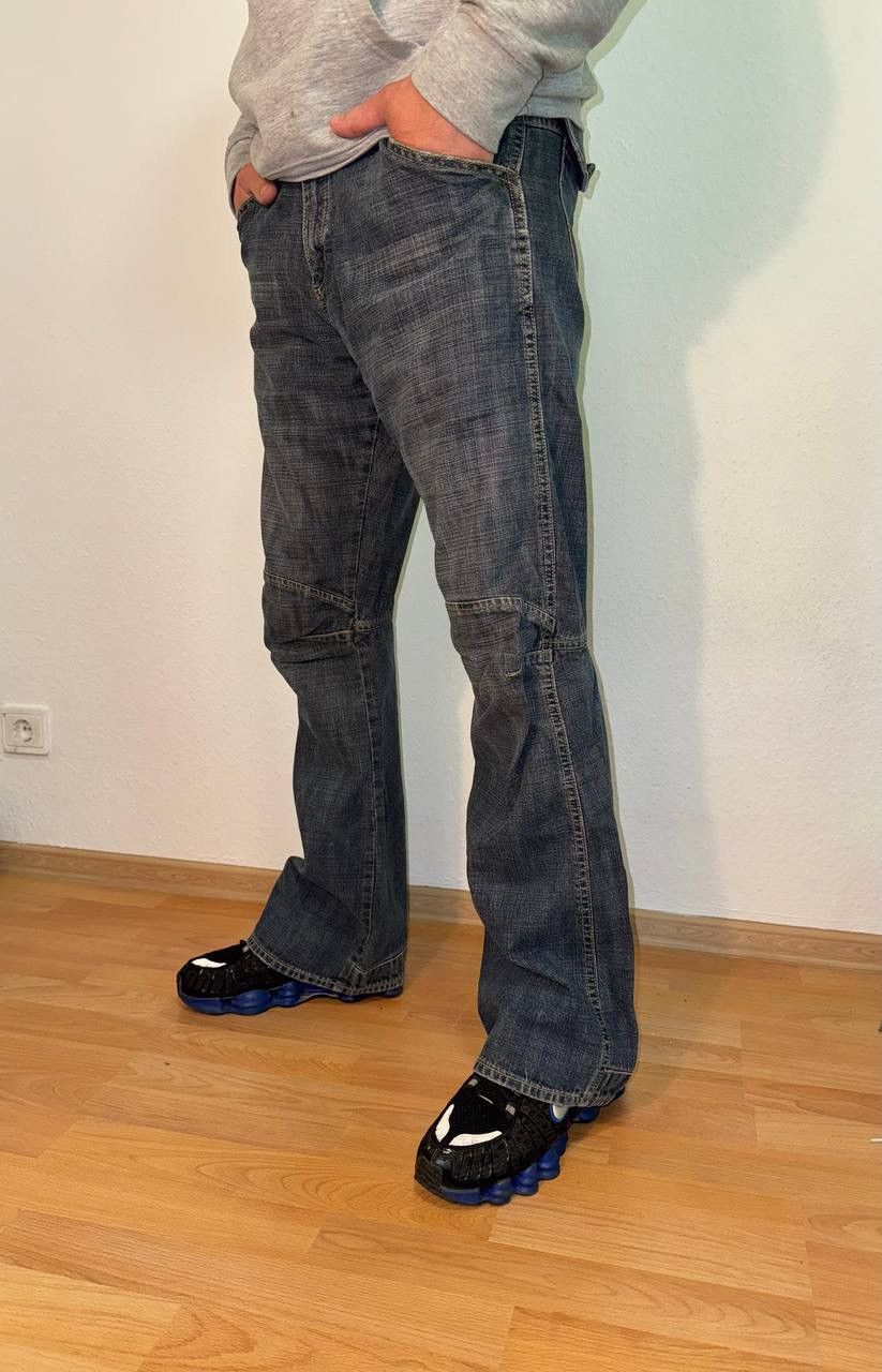 G-Star G-Star RAW Originals Loose Fit Jeans Vintage Wash Size US 33 - 4 Thumbnail