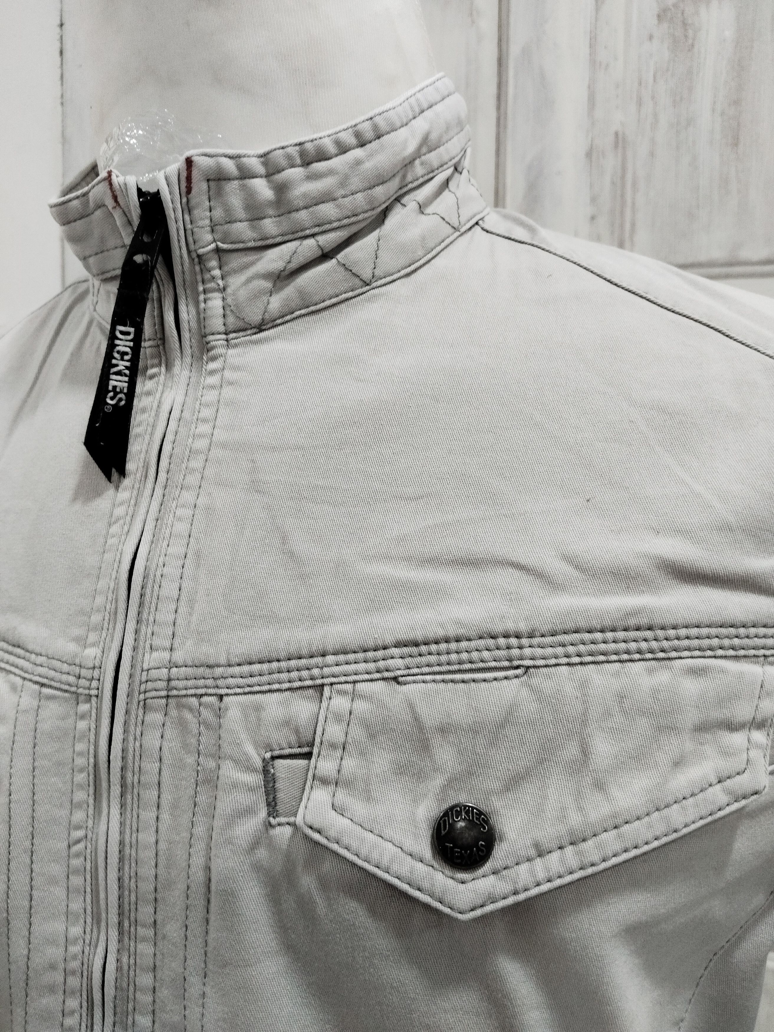 Dickies × Vintage Dickies Herringbone Jacket Size US L / EU 52-54 / 3 - 5 Thumbnail