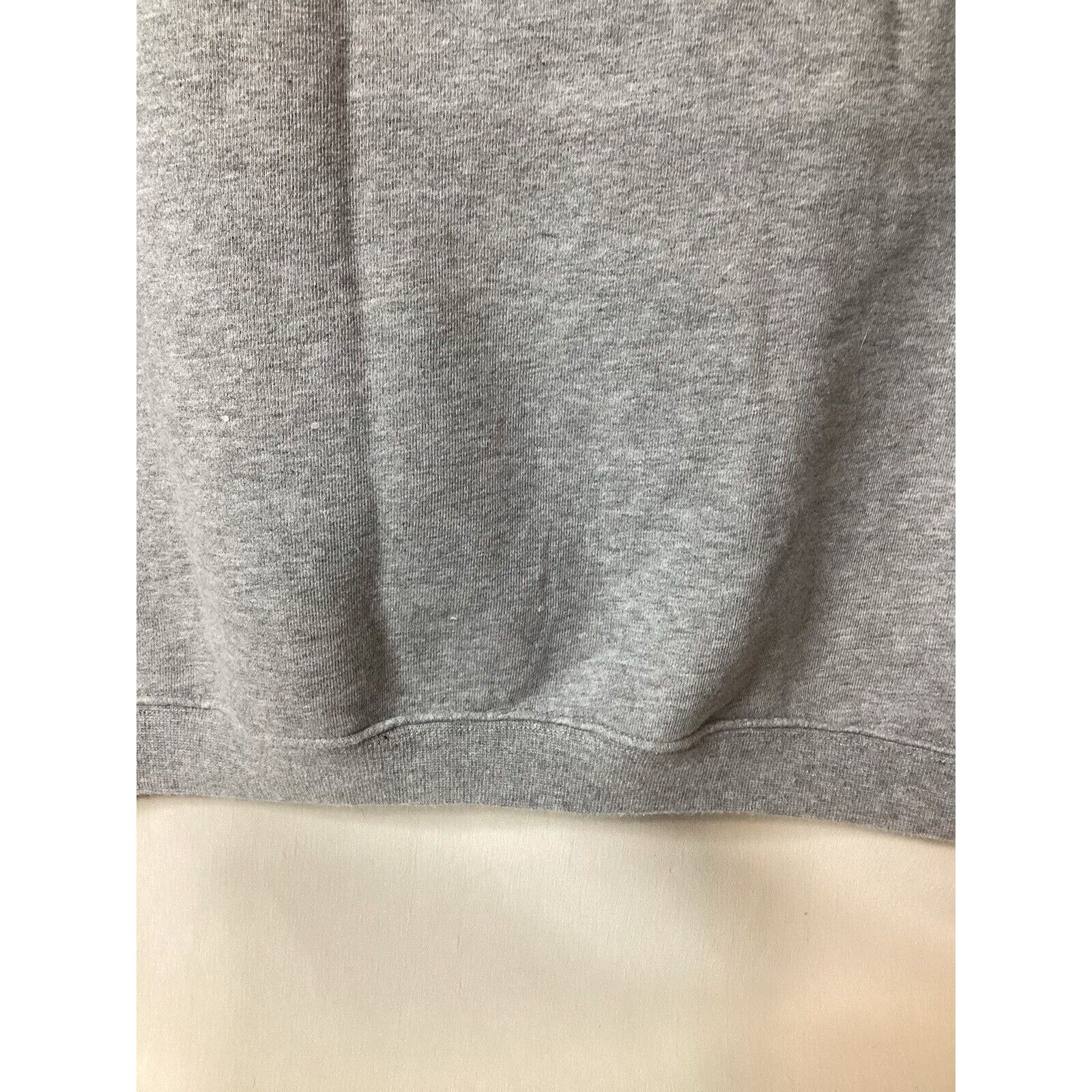 Disney Woman's Walt Disney USA Mickey Mouse Sweatshirt Gray Small Size S / US 4 / IT 40 - 8 Thumbnail