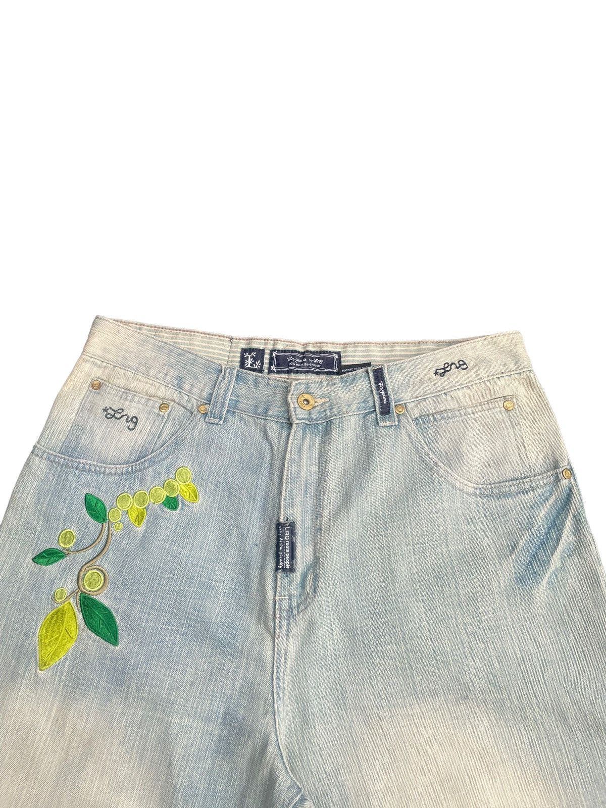 LRG LRG Baggy Denim Size US 34 / EU 50 - 5 Thumbnail