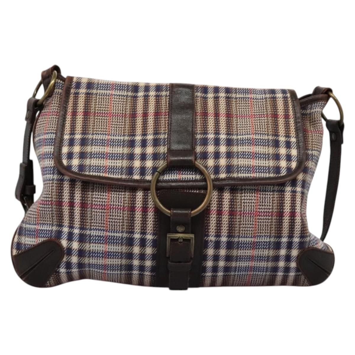 Burberry Burberry Blue Label shoulder Size ONE SIZE - 1 Thumbnail