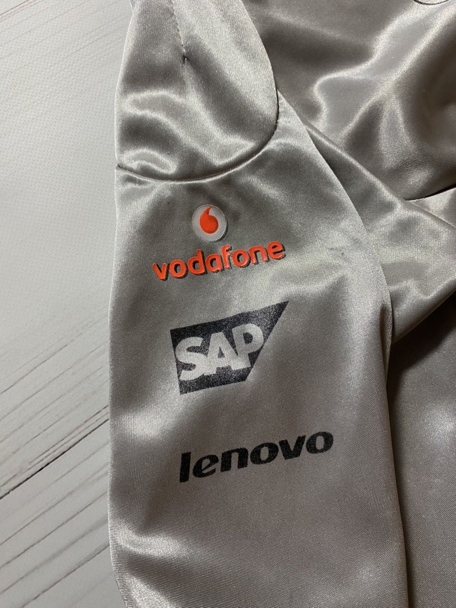 Formula 1 Vofafone Mersedes Benz McLaren racing 1/3 zip pullover Size US L / EU 52-54 / 3 - 12 Thumbnail
