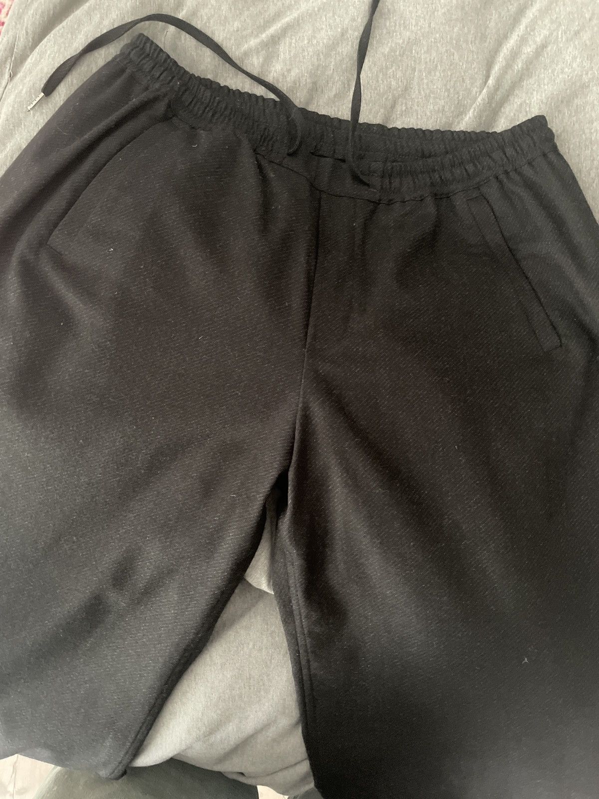 A Kind Of Guise Samurai Trousers wool Size US 31 - 11 Thumbnail