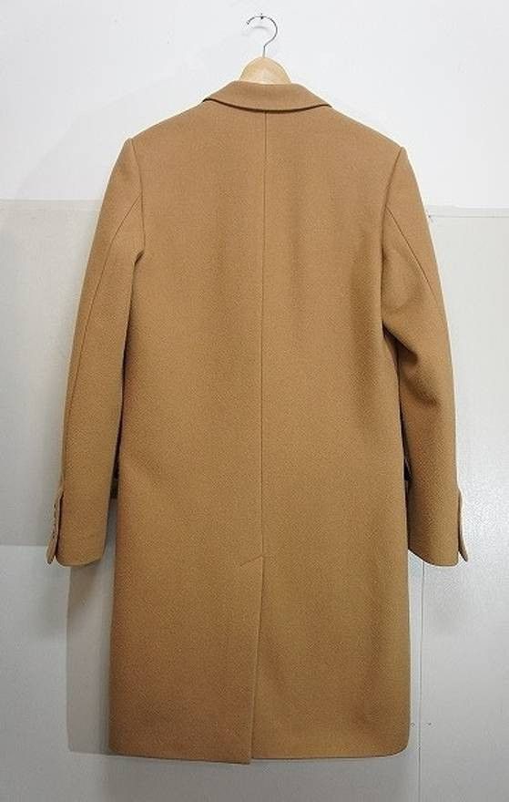 AMI AMI Alexandre Mattiussi - Classic 3 Button Coat Size US S / EU 44-46 / 1 - 3 Thumbnail