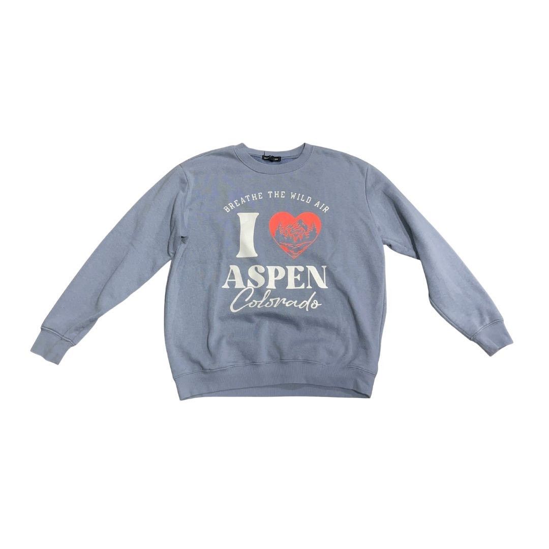 Other Bundle of 2 Novelty Sweatshirts San Francisco Aspen Colorado Size M / US 6-8 / IT 42-44 - 7 Thumbnail