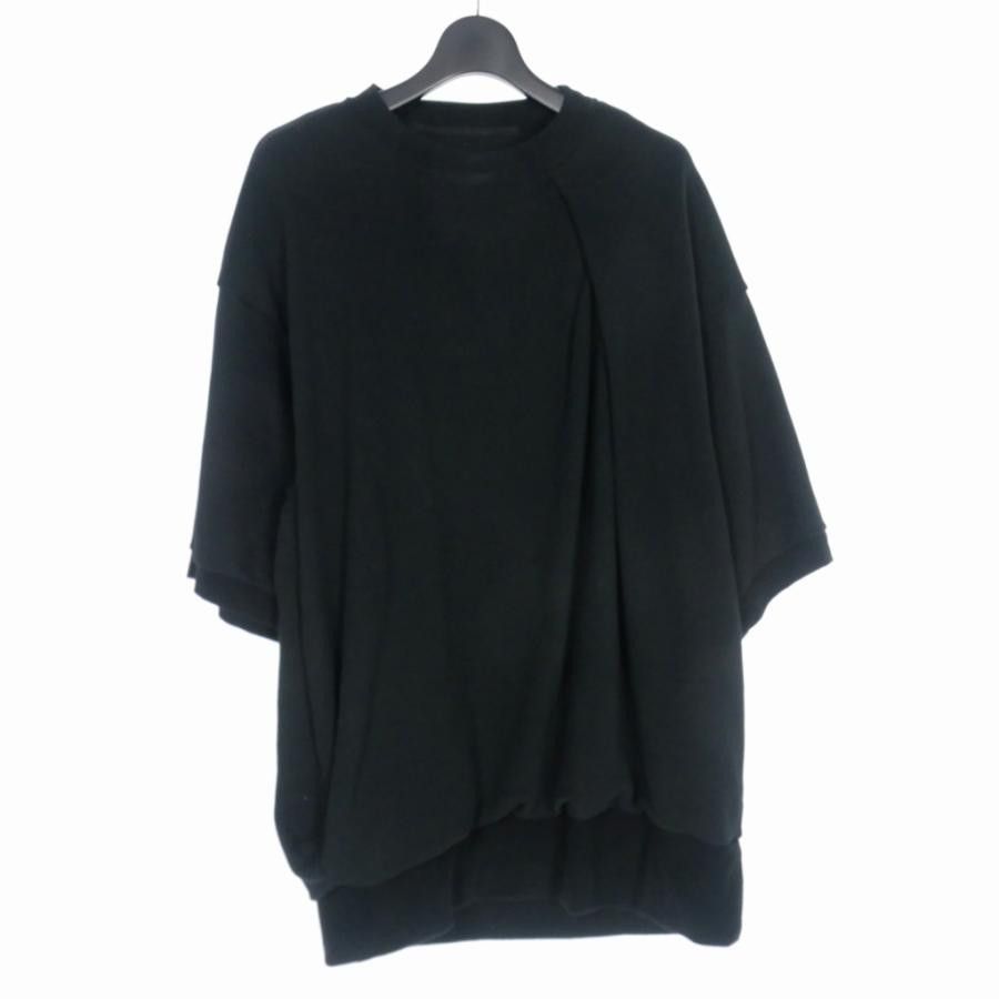 Julius JULIUS TUCKED BIG T-SHIRT Size US S / EU 44-46 / 1 - 1 Thumbnail