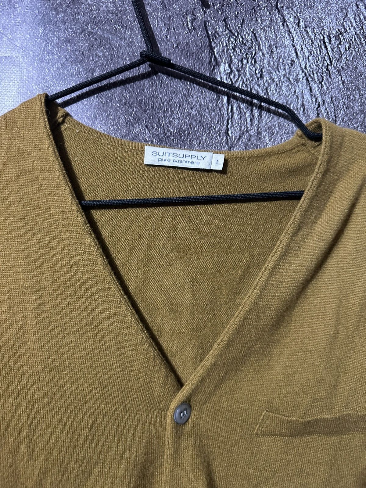 Other Suitsupply cashmere suit vest Size L / US 10 / IT 46 - 3 Thumbnail
