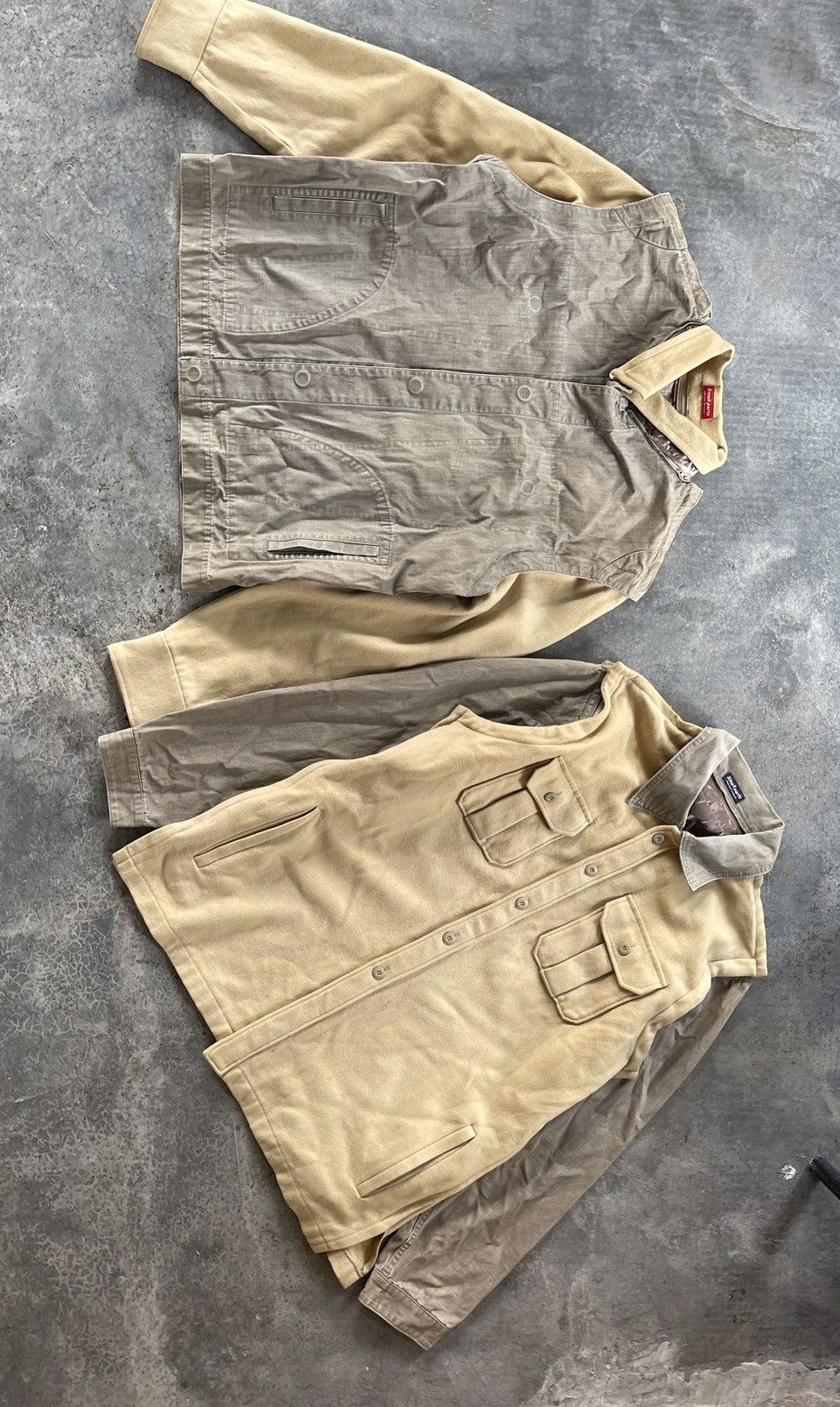 Jun Takahashi × Undercover Two Piece Combo A/WS/S 1998-1999 Undercover SmallPart Jacket Size US L / EU 52-54 / 3 - 4 Thumbnail