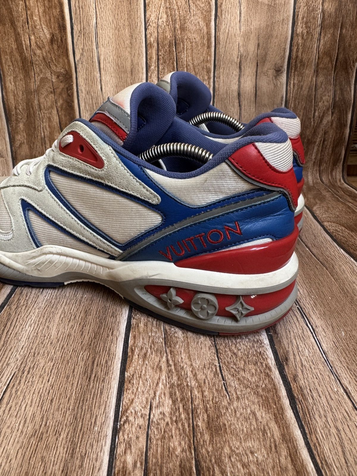 Louis Vuitton LV TRAIL SNEAKERS Size US 8.5 / EU 41-42 - 13 Thumbnail