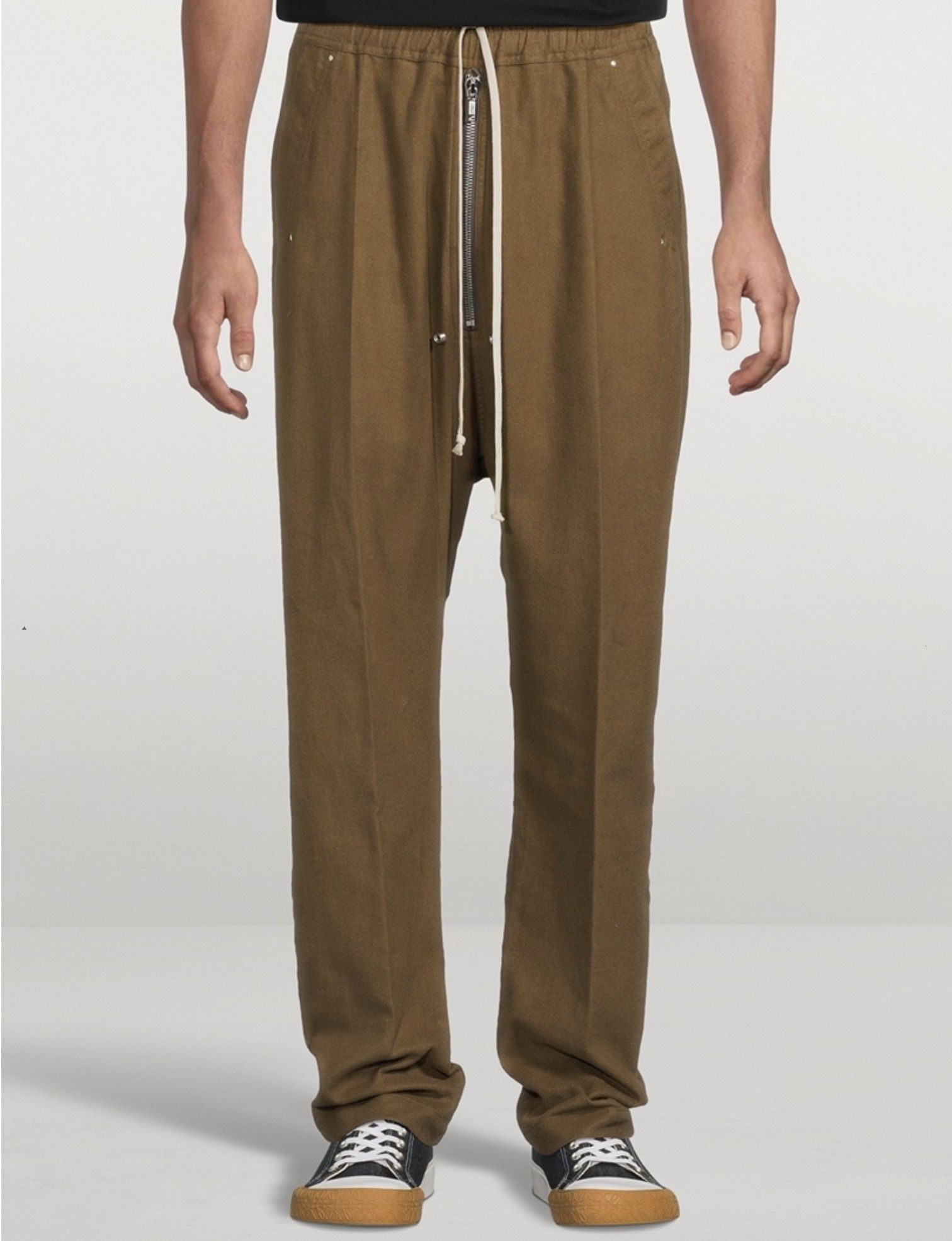 Rick Owens Bela Pants Size US 34 / EU 50 - 2 Thumbnail