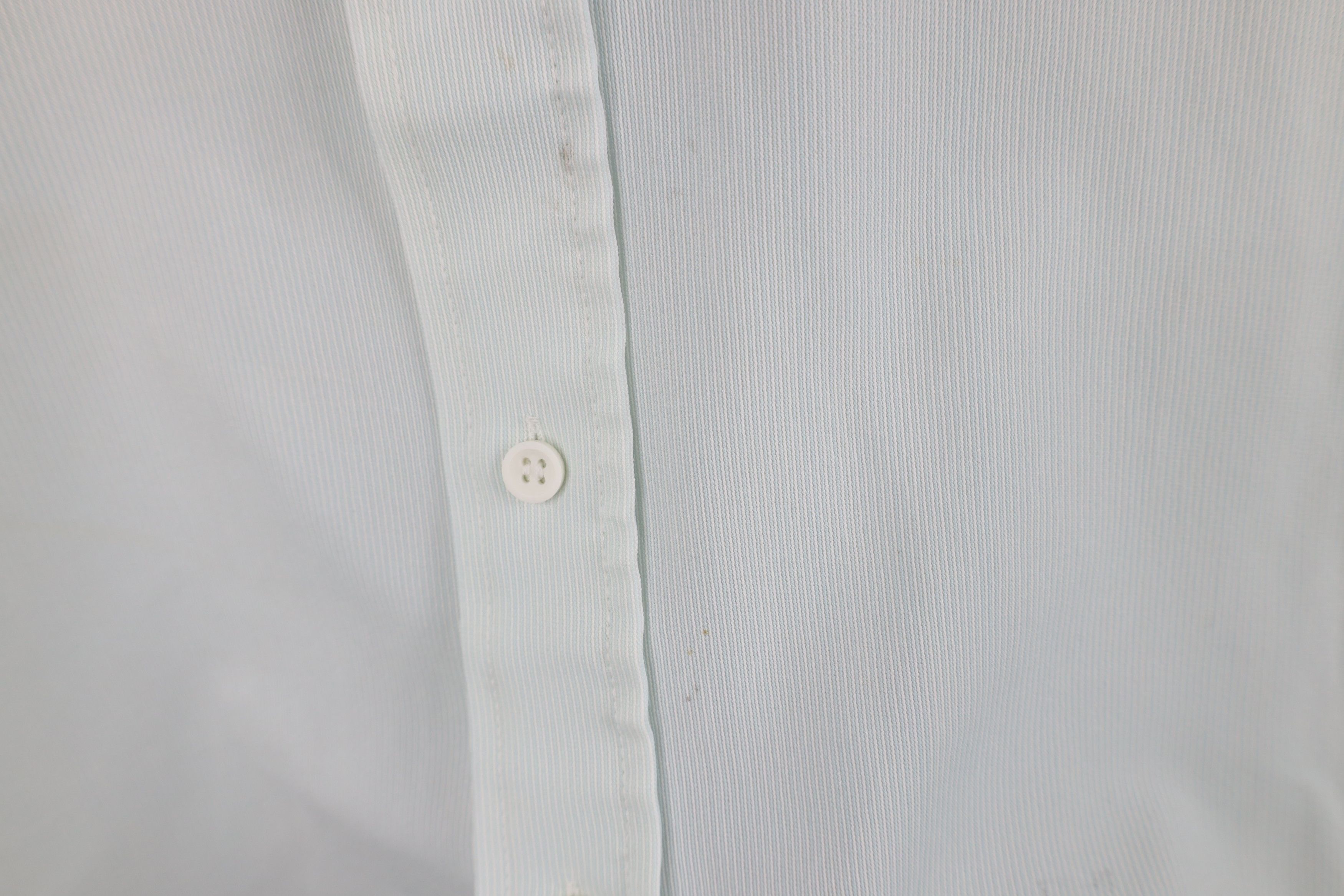 Vintage Vintage 70s Streetwear Ribbed Knit Collared Button Shirt Size US XL / EU 56 / 4 - 5 Thumbnail