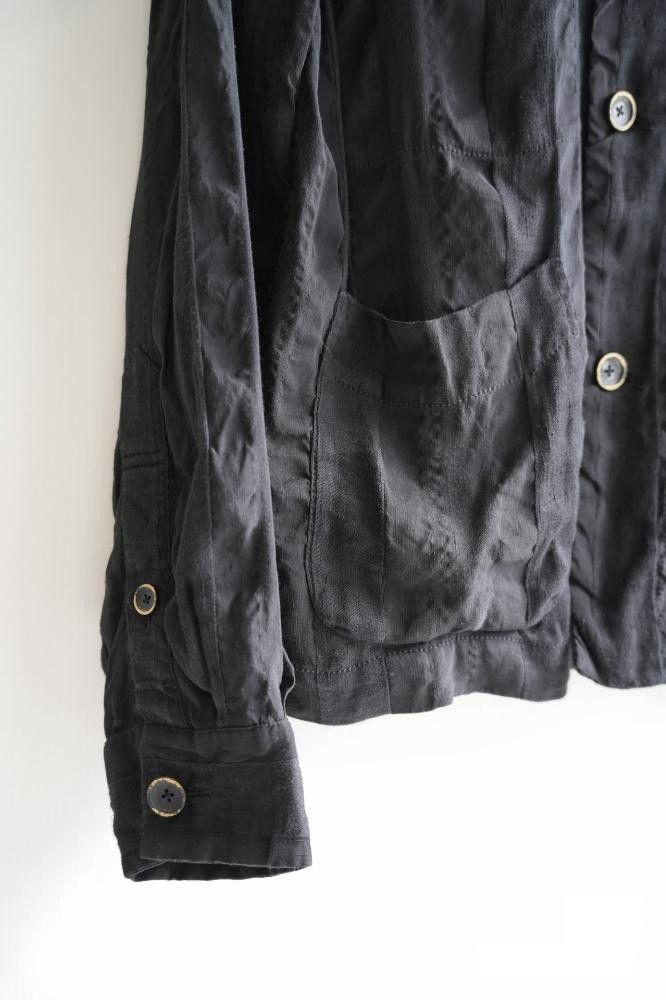 Uma Wang Uma Wang 21ss linen pleated jacket Size US M / EU 48-50 / 2 - 4 Thumbnail