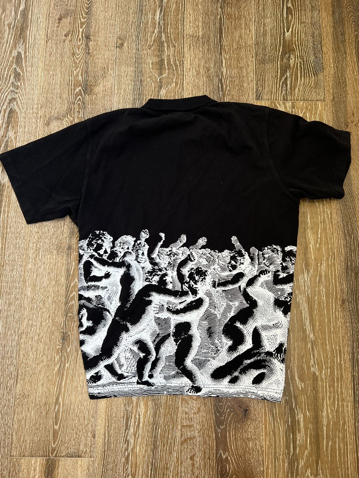 menuskateshop | New @fuckingawesome Cherub Fight Polo and