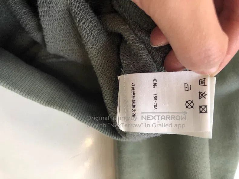Vetements Vetements Hooded sweatshirt Size US XS / EU 42 / 0 - 7 Thumbnail