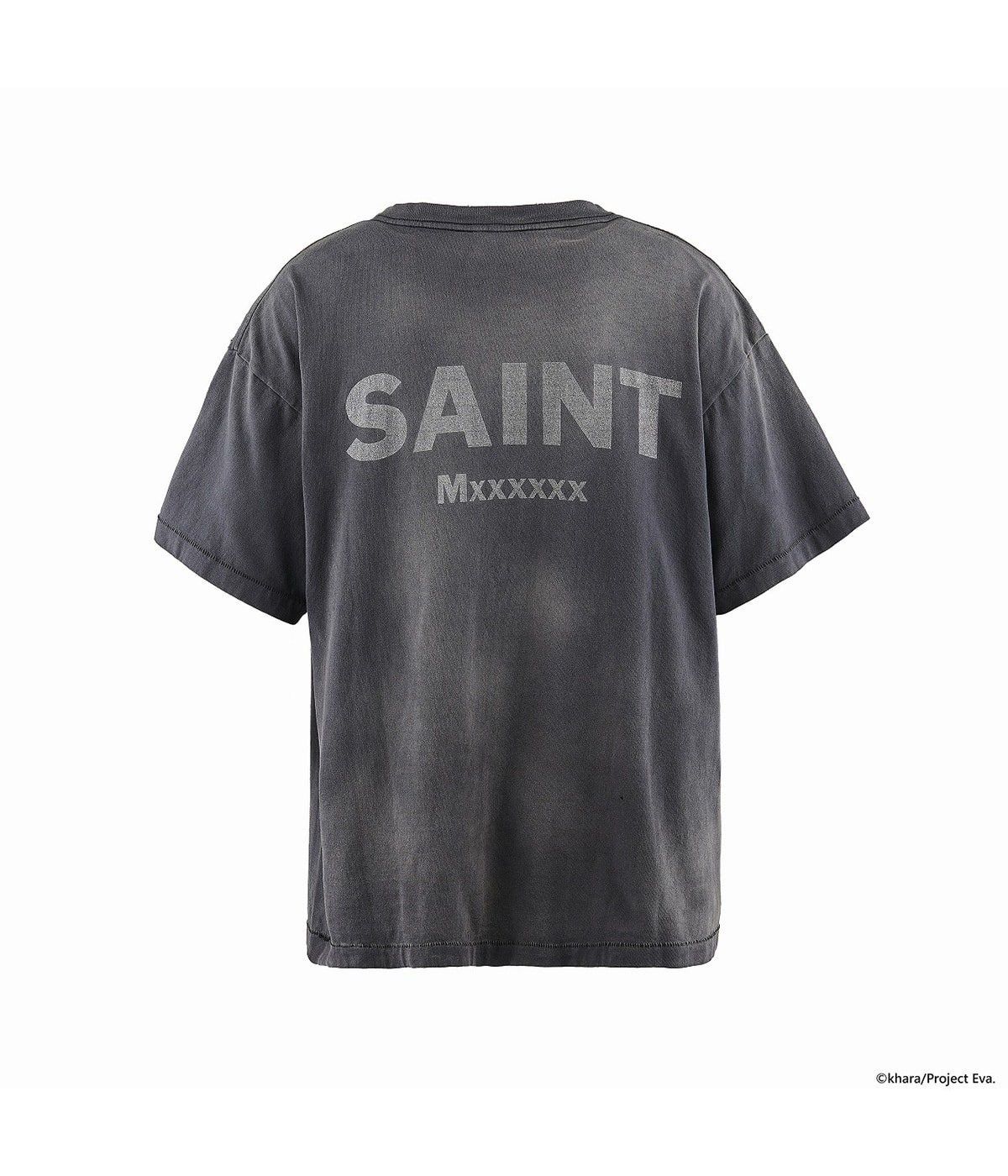 Japanese Brand × READYMADE × Saint Michael Saint Michael EVANGELION TEE Size US XL / EU 56 / 4 - 2 Thumbnail