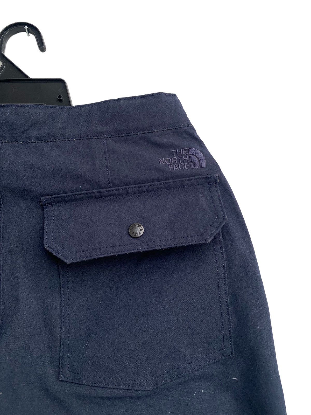 The North Face Vtg 90s The North Face Fire Resistance outdoor pant Size US 29 - 7 Thumbnail