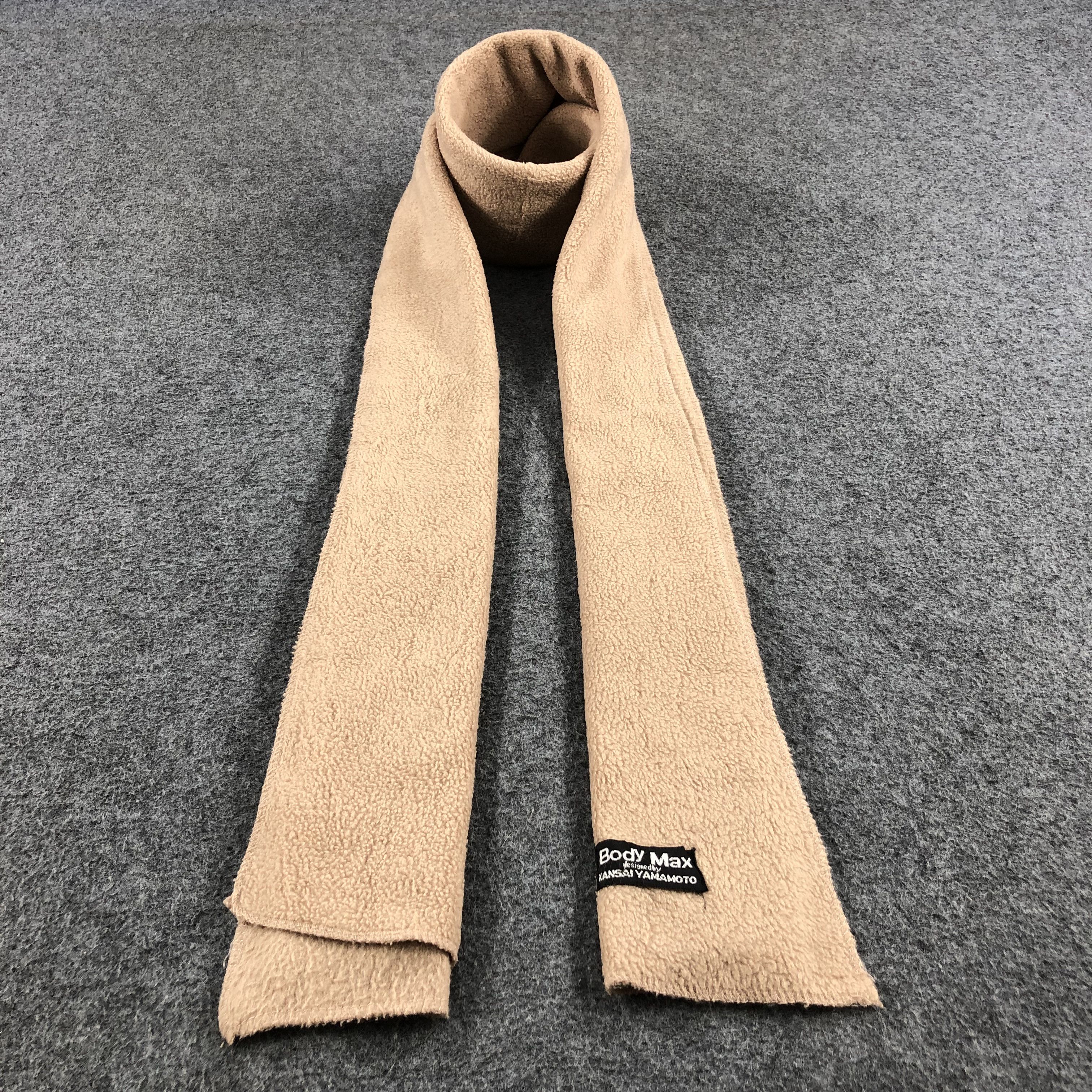 Kansai Yamamoto Body Max by Kansai Yamamoto Scarf Muffler V674 Size ONE SIZE - 1 Thumbnail
