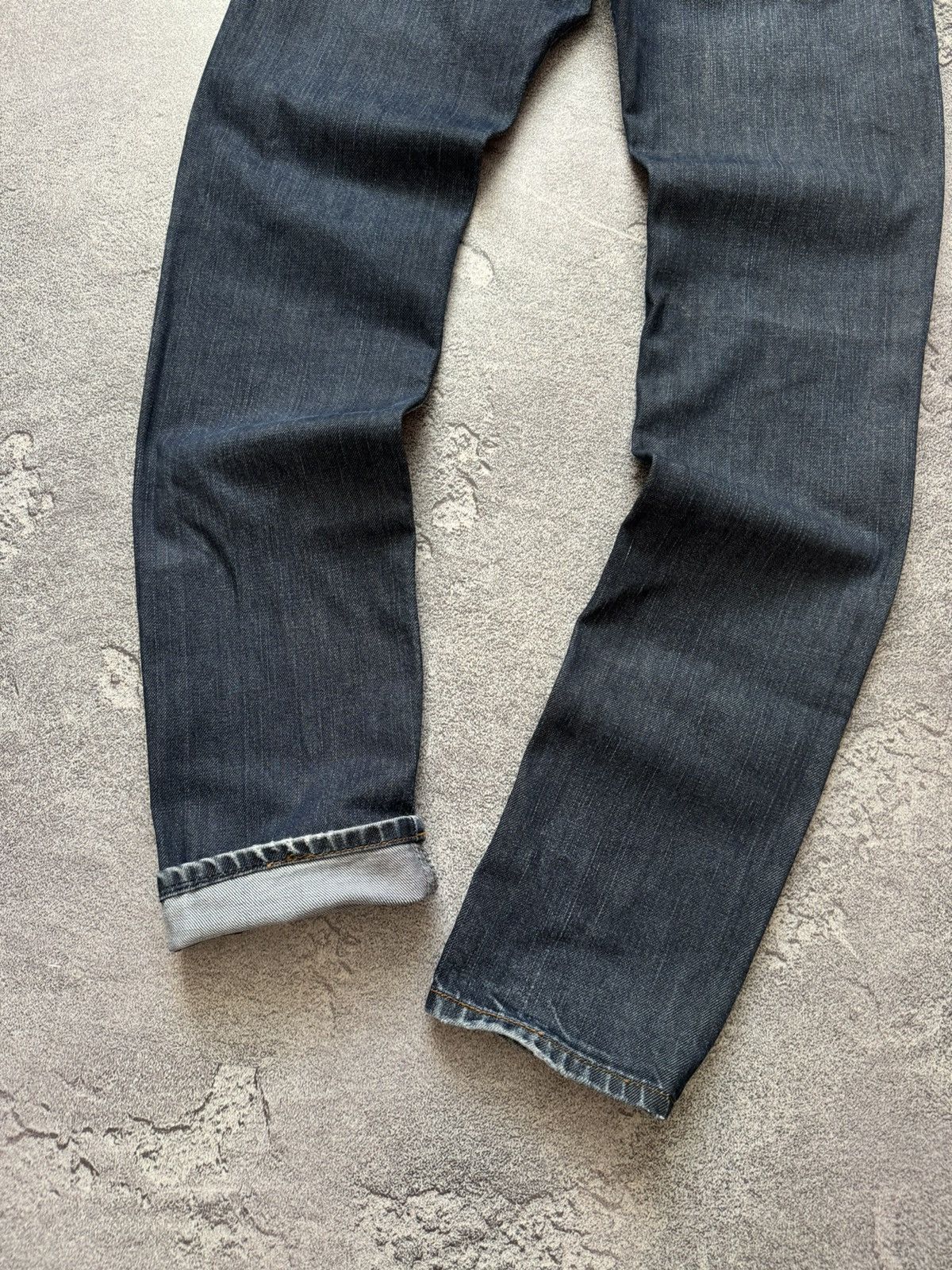 Diesel × Diesel Black Gold Diesel 28/32 POIAK wash 0088z denim pant trouser Jean chino Size US 28 / EU 44 - 3 Thumbnail