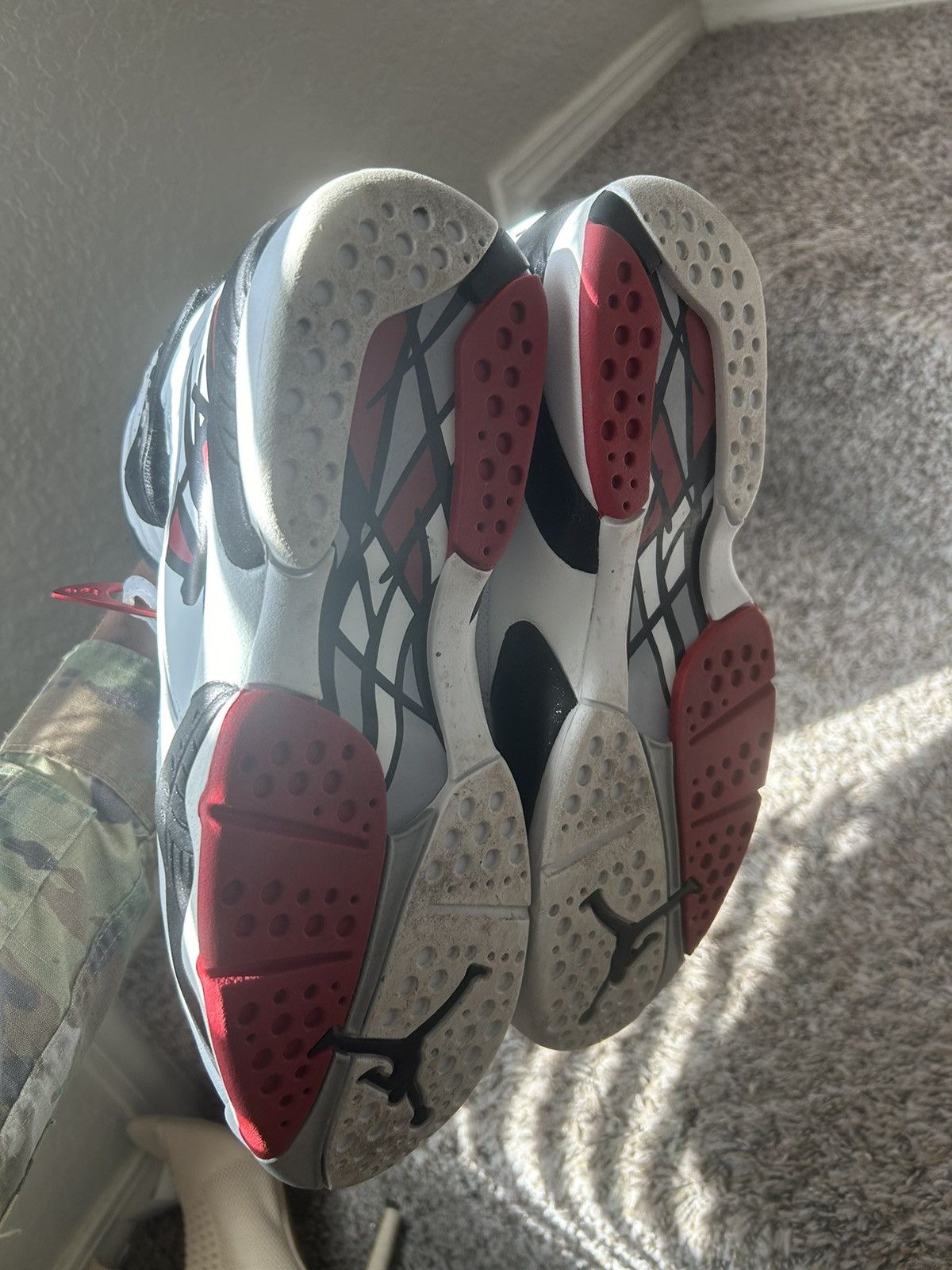 Jordan Brand Alternate Jordan 8’s Size US 9.5 / EU 42-43 - 5 Thumbnail