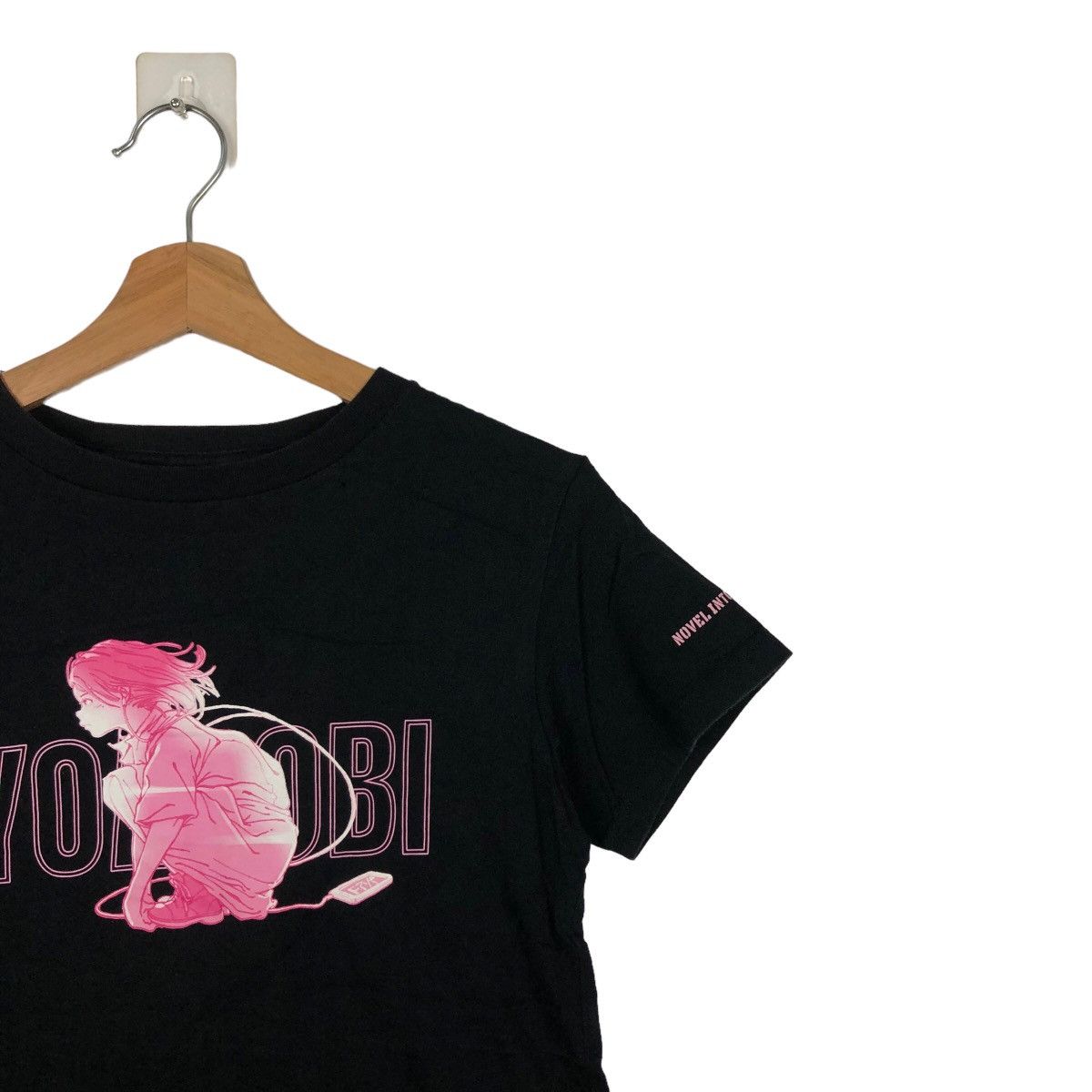Cartoon Network VINTAGE CARTOON NETWORK JAPAN BIG LOGO YOASOBI Size US XS / EU 42 / 0 - 5 Thumbnail