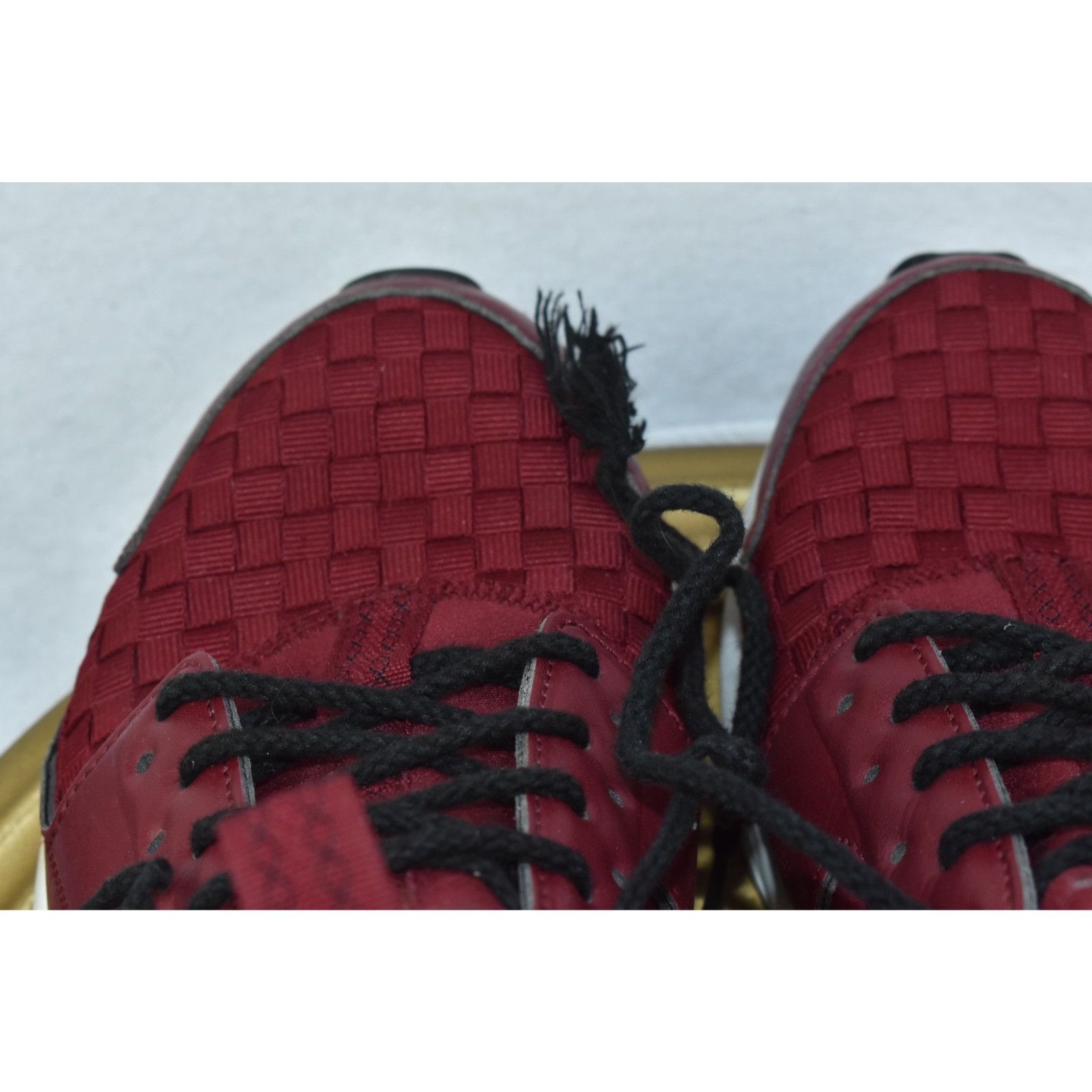 Nike Nike Air Huarache Run Ultra Mens Shoes Size 9.5 Team Red Gym Size US 9.5 / EU 42-43 - 9 Thumbnail