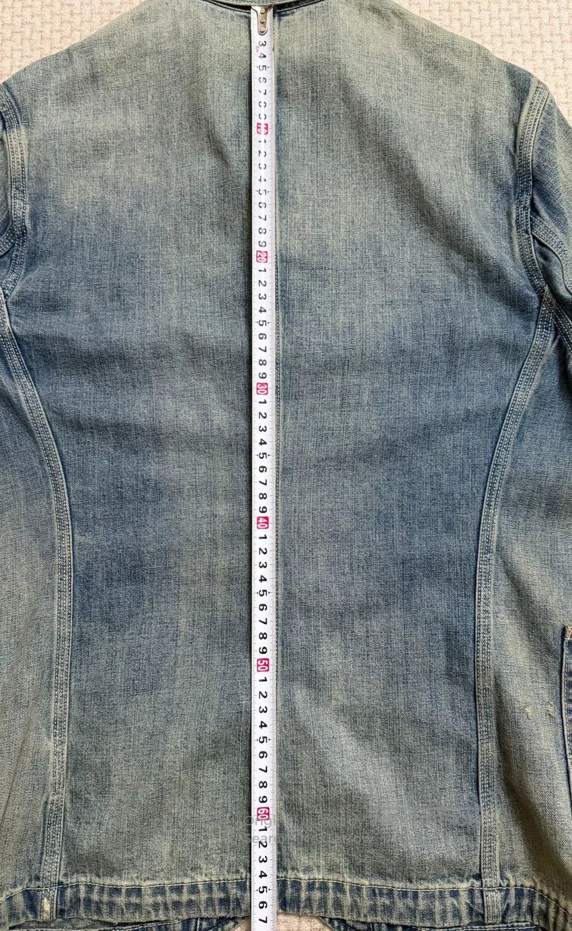 Denim & Supply Ralph Lauren Ralph Lauren Denim Supply Chore Jacket. Size US S / EU 44-46 / 1 - 8 Thumbnail