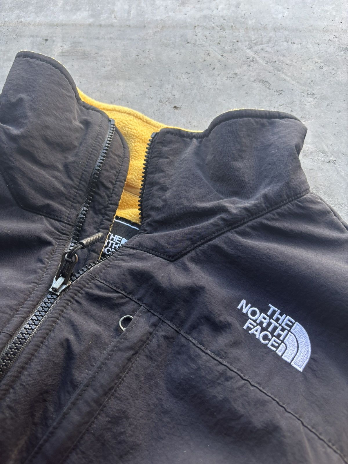 The North Face The North Face denari fleece jacket Size US XL / EU 56 / 4 - 4 Thumbnail
