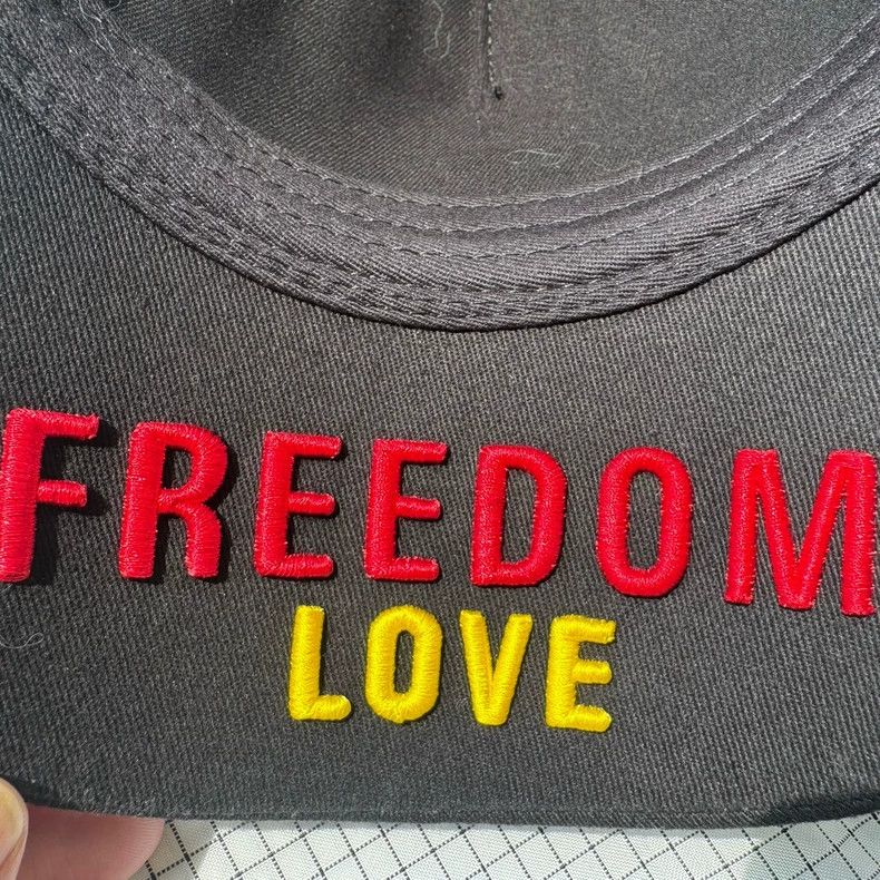 Walter Van Beirendonck walter van beirendonck Co-branded hat Size ONE SIZE - 9 Thumbnail
