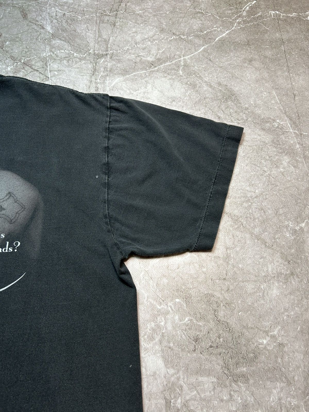 Band Tees × Rap Tees × Vintage 2PAC T-shirt 1971 - 1996 Tee Rap Vintage 90s Size US L / EU 52-54 / 3 - 10 Thumbnail
