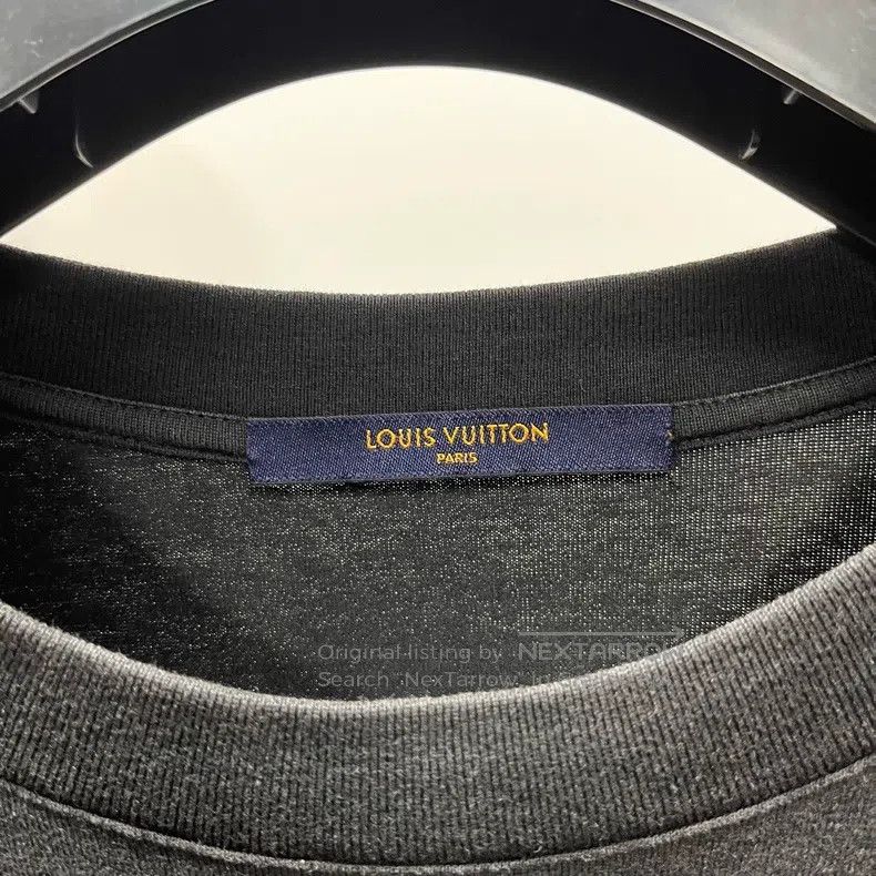 Louis Vuitton Louis Vuitton Smoke short sleeve Size US S / EU 44-46 / 1 - 3 Thumbnail