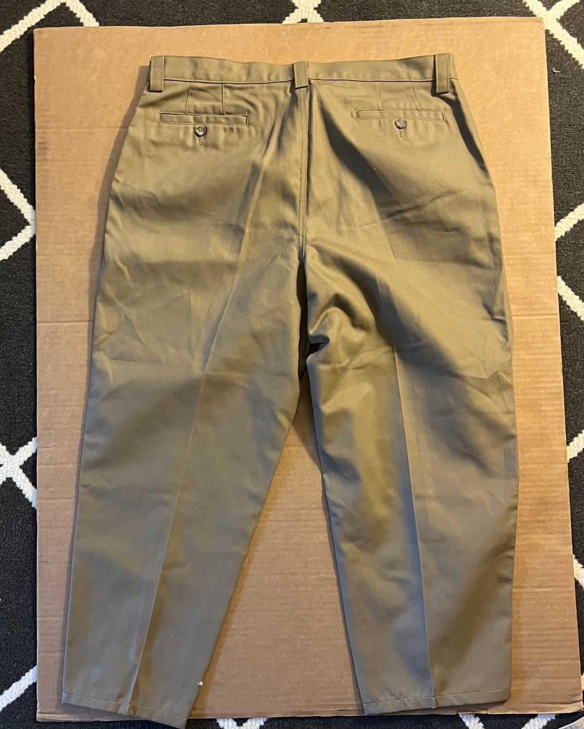 L.L. Bean × Vintage 90s LL Bean pants 38x30 Size US 38 / EU 54 - 2 Thumbnail