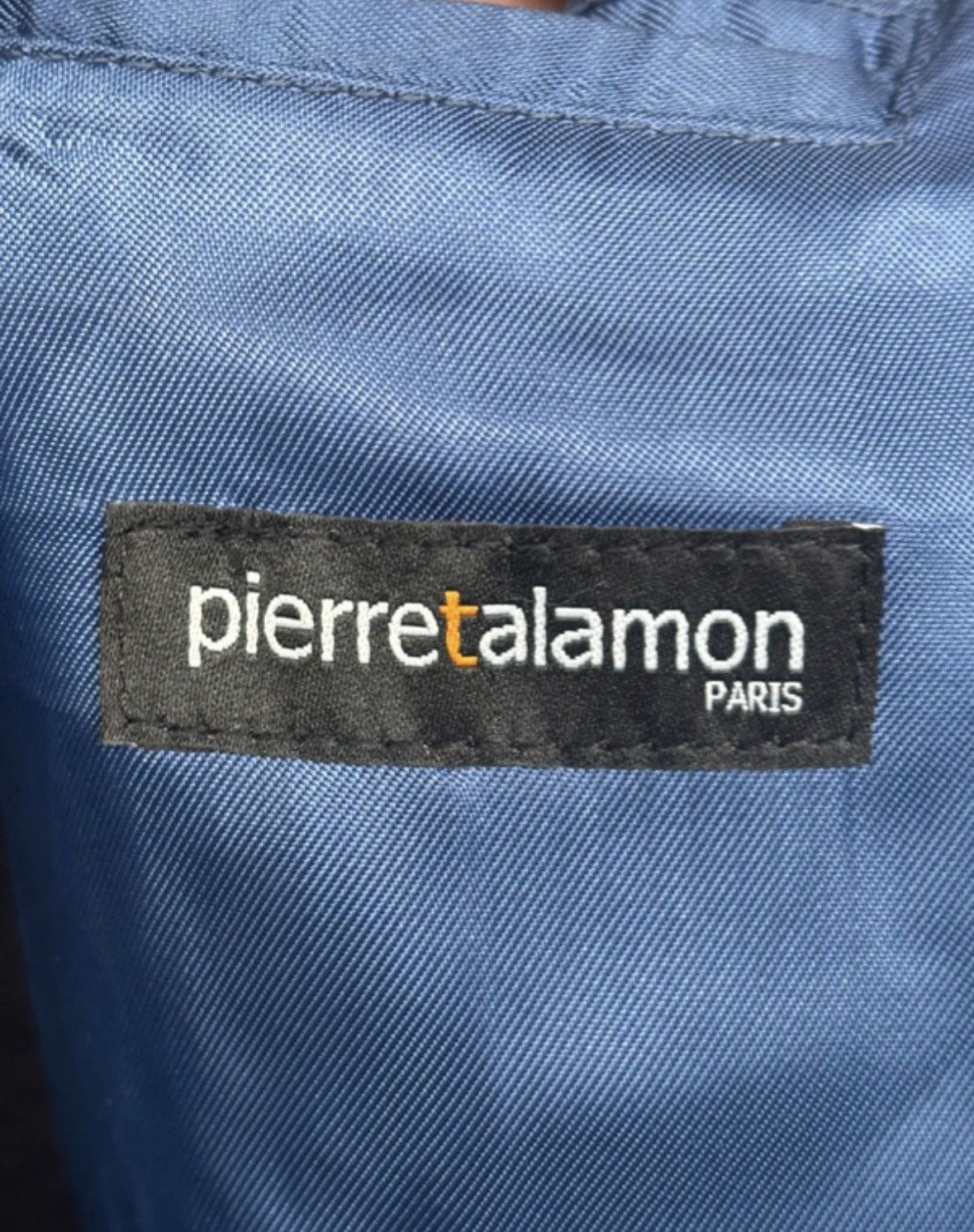 Other Pierre Talamon wool coat Parisian Creator Size US L / EU 52-54 / 3 - 5 Thumbnail