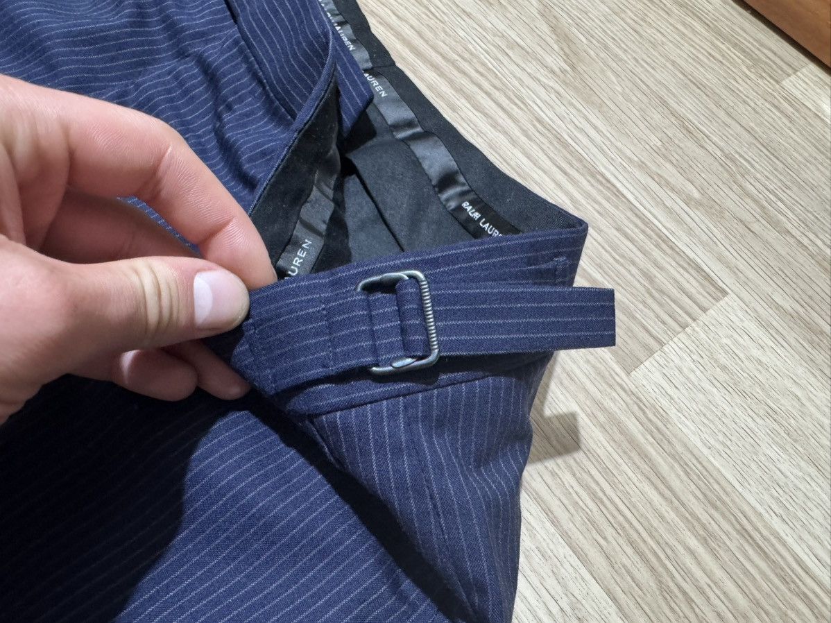 Ralph Lauren Ralph Lauren Black Label suit 42R blazer trousers Size 42R - 19 Thumbnail