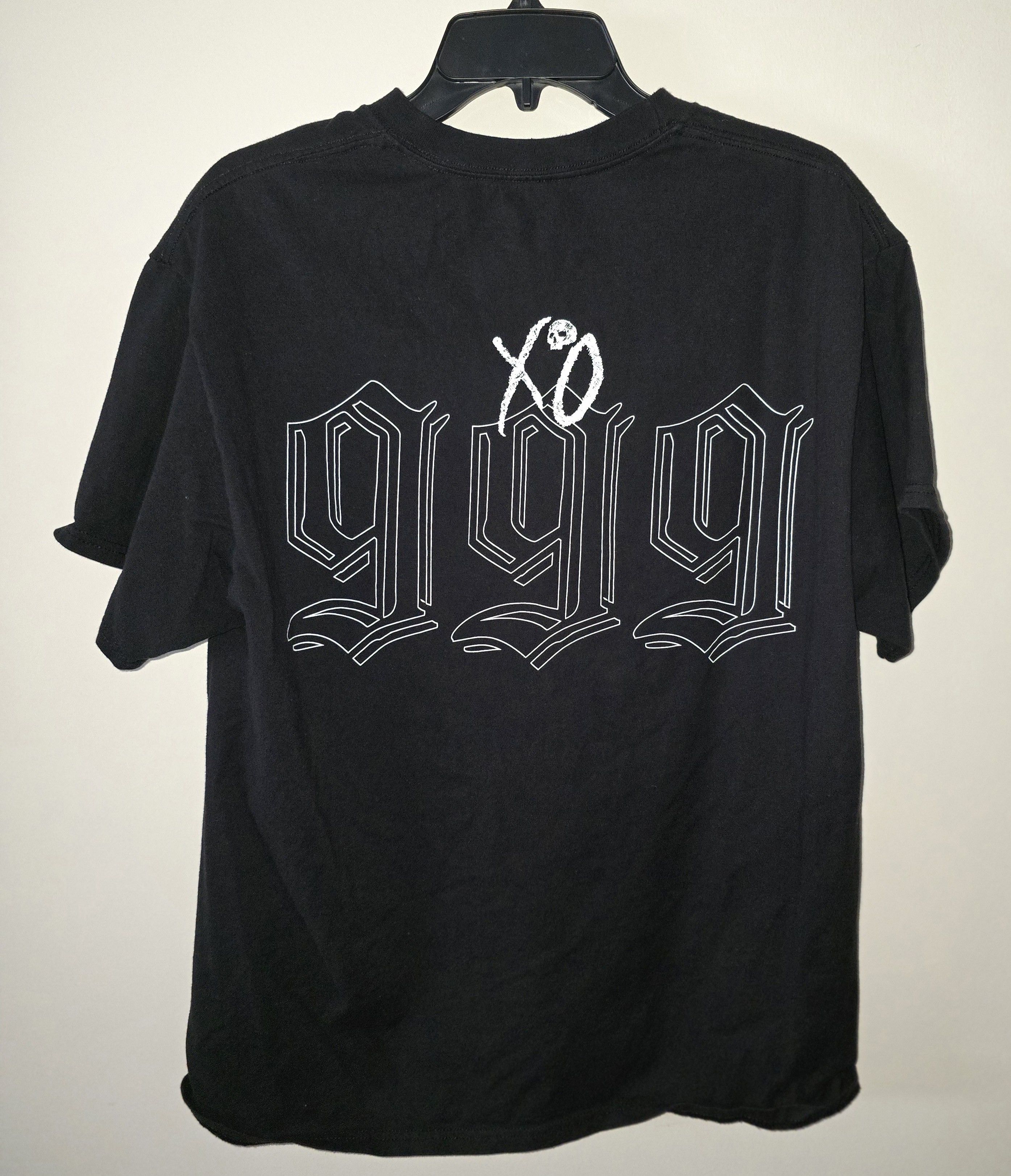 999 Club Juice WRLD Weeknd Spirit Tee Size US L / EU 52-54 / 3 - 2 Thumbnail