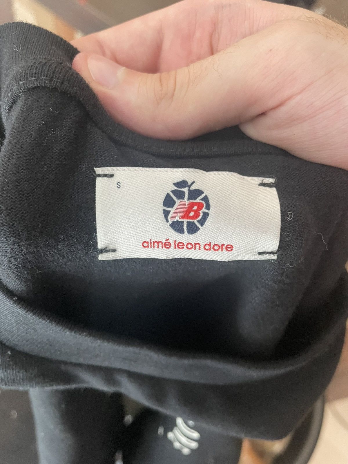 Aime Leon Dore × New Balance Aime Leon Dore x New Balance Graphic L/S T-Shirt S Size US S / EU 44-46 / 1 - 3 Thumbnail
