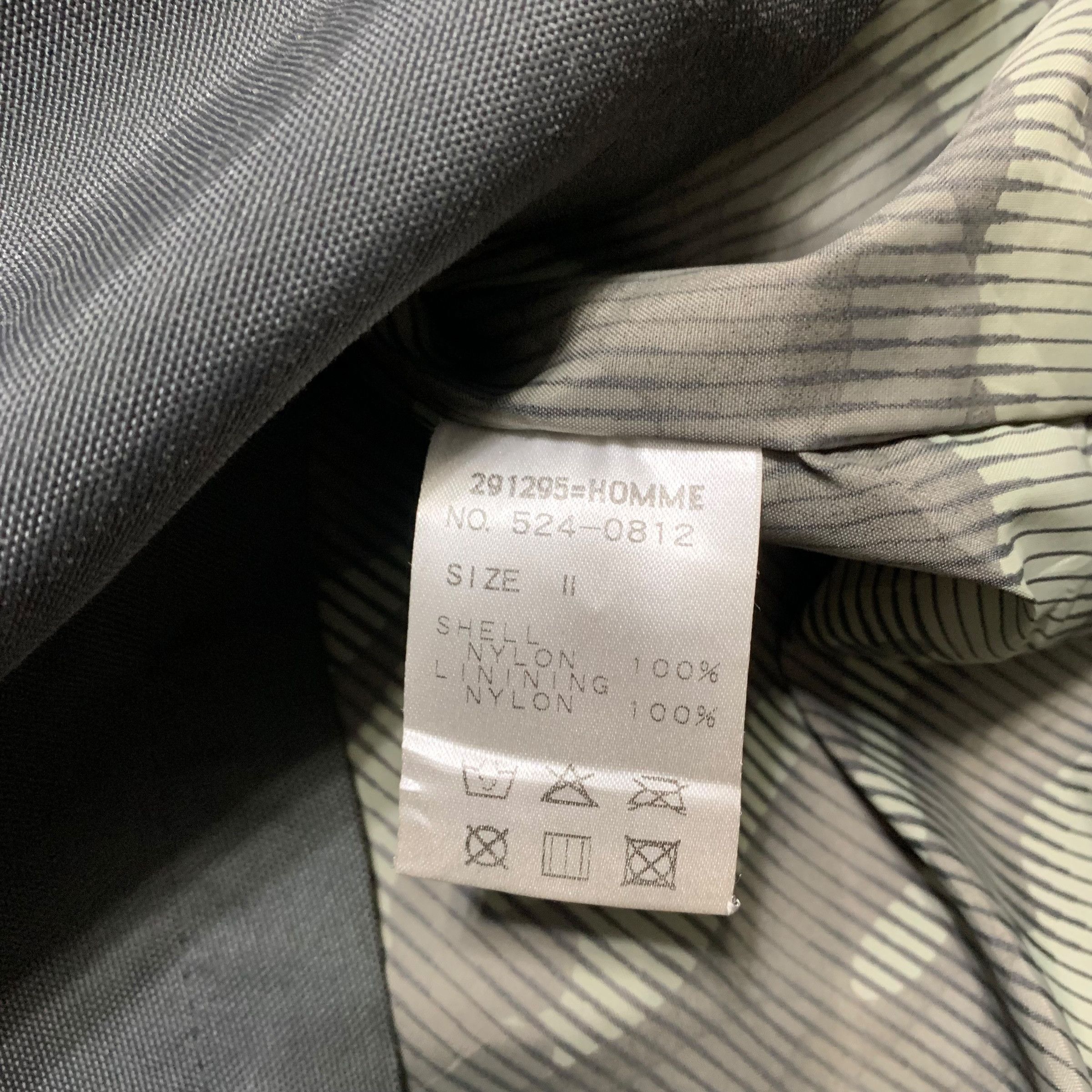 Japanese Brand 291295 Homme Knighthawks Parachute Bomber Size US M / EU 48-50 / 2 - 7 Thumbnail